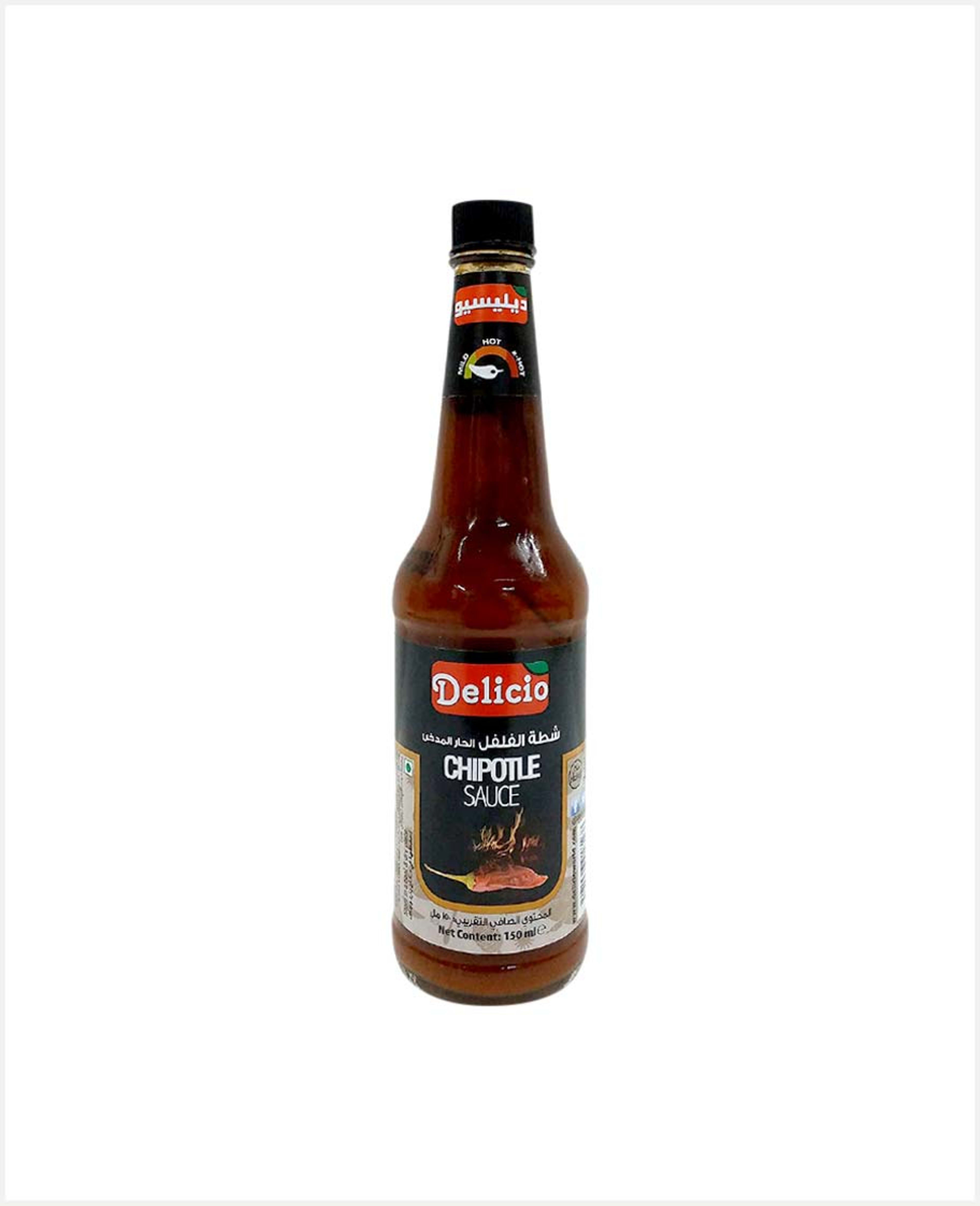 Delicio Chipotle Sauce 175ml