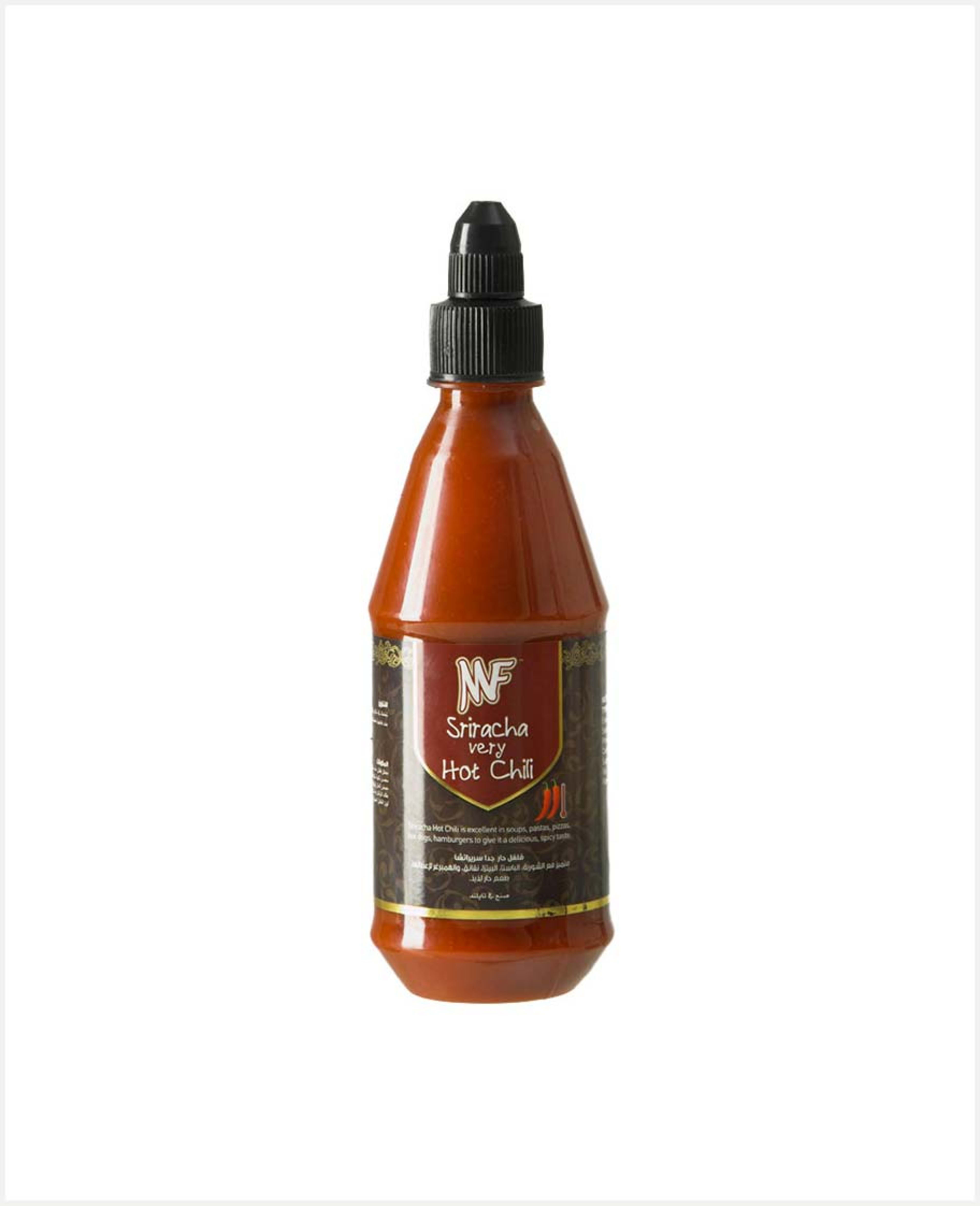 Mf Sriracha Very Hot Chili Sauce 435ml (435gm)