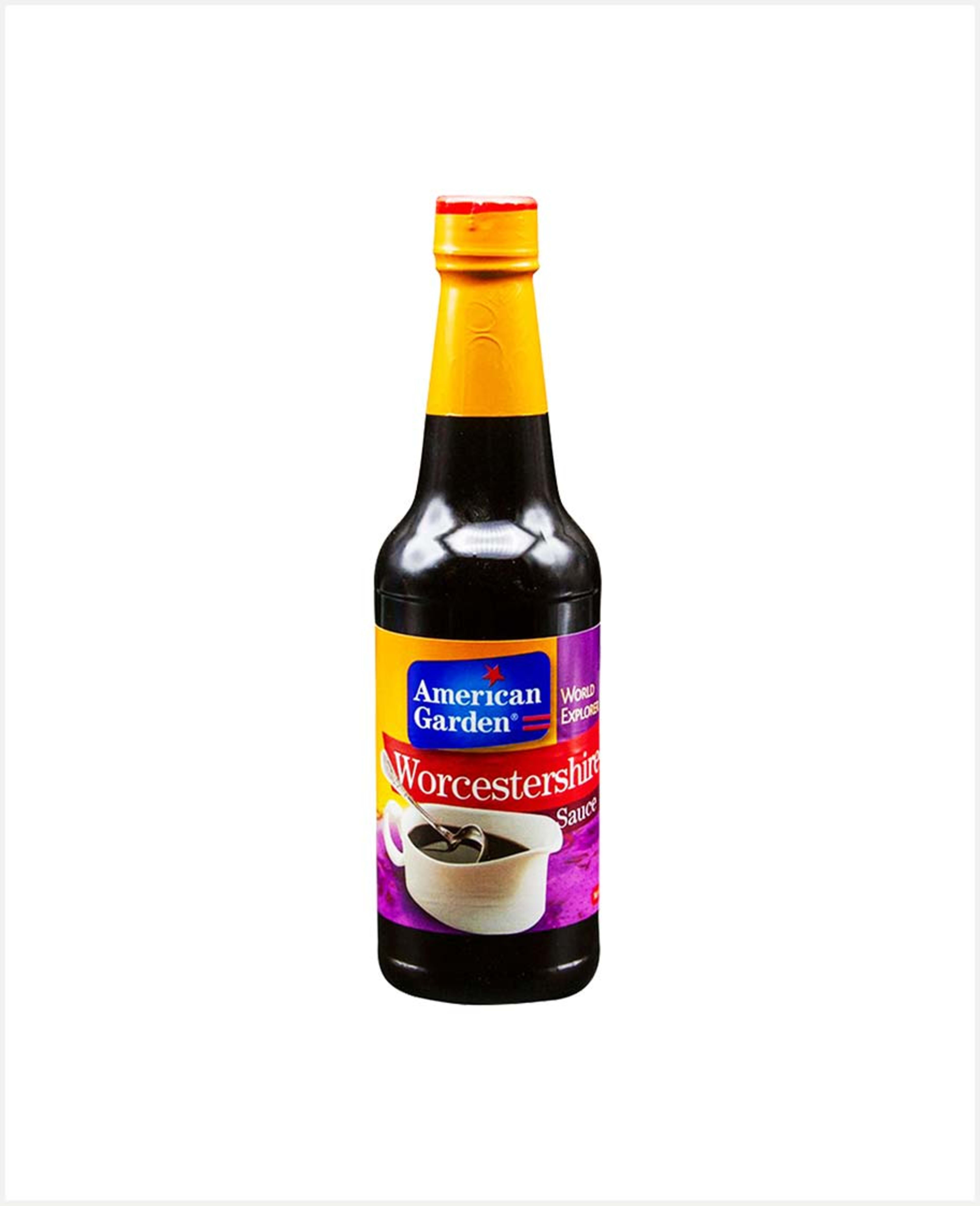 American Garden Worcestershire Sauce 295ml (295gm)