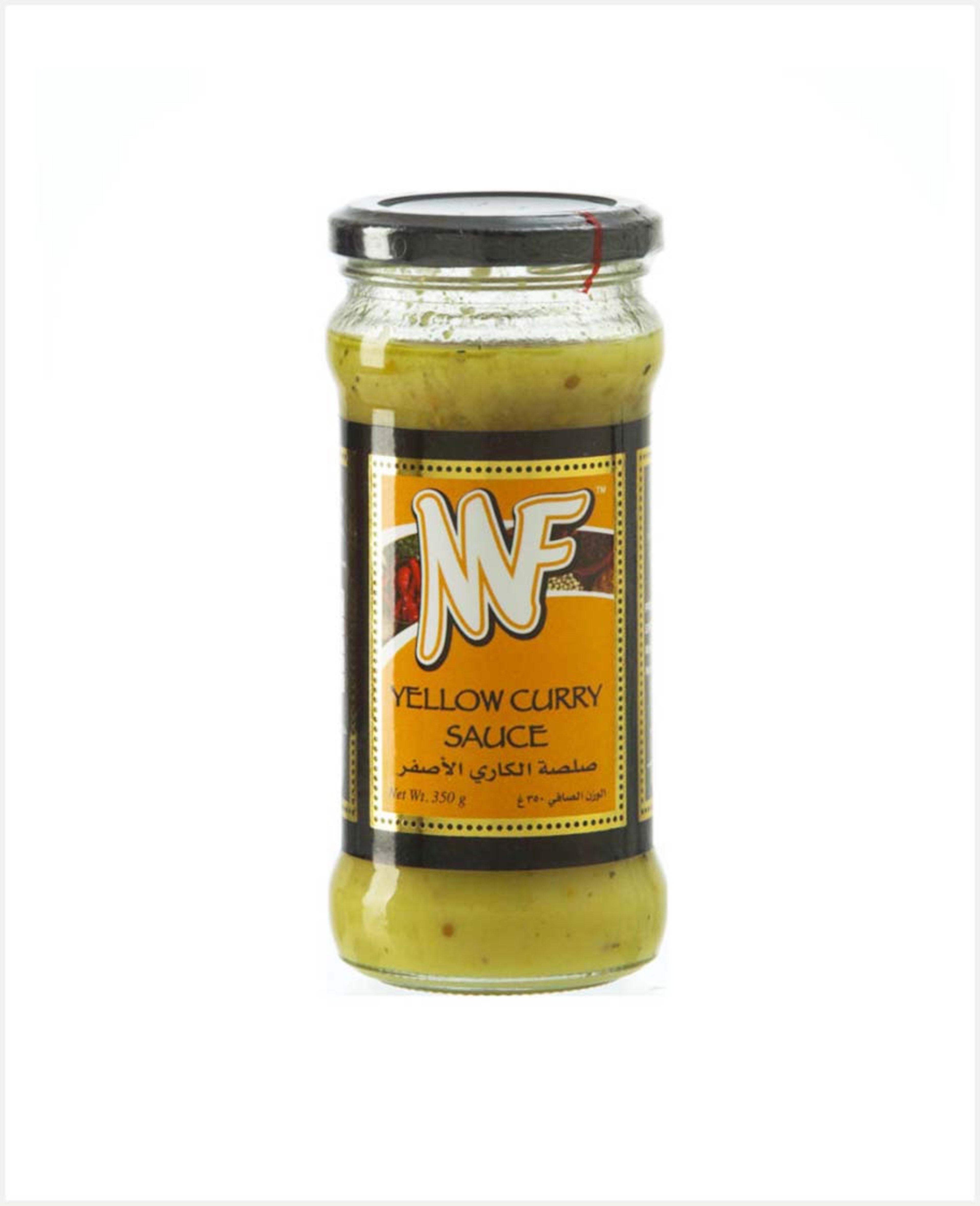 Mf Yellow Curry Sauce 350gm