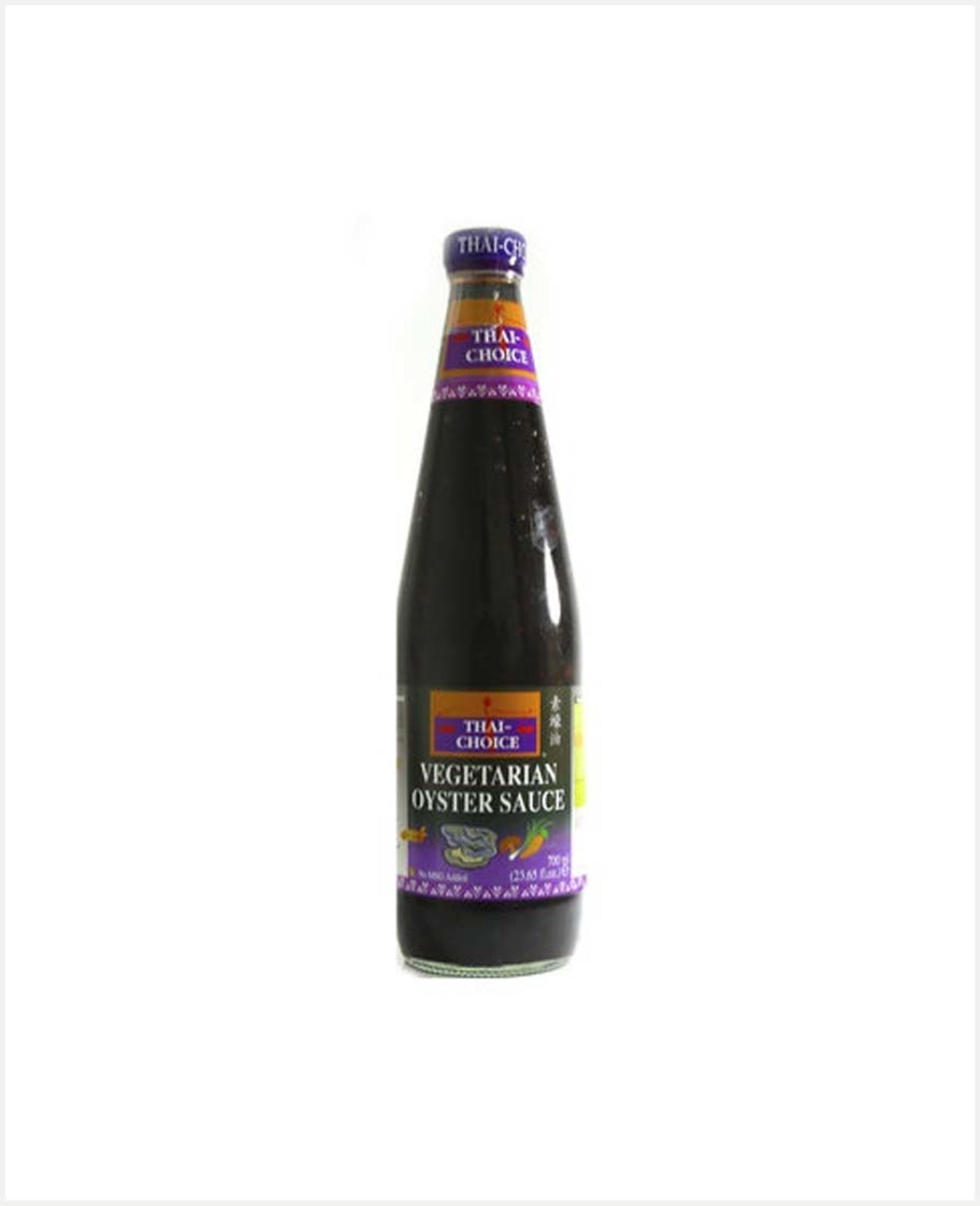 Thai Choice Vegetarian Oyster Sauce 700ml (700gm)