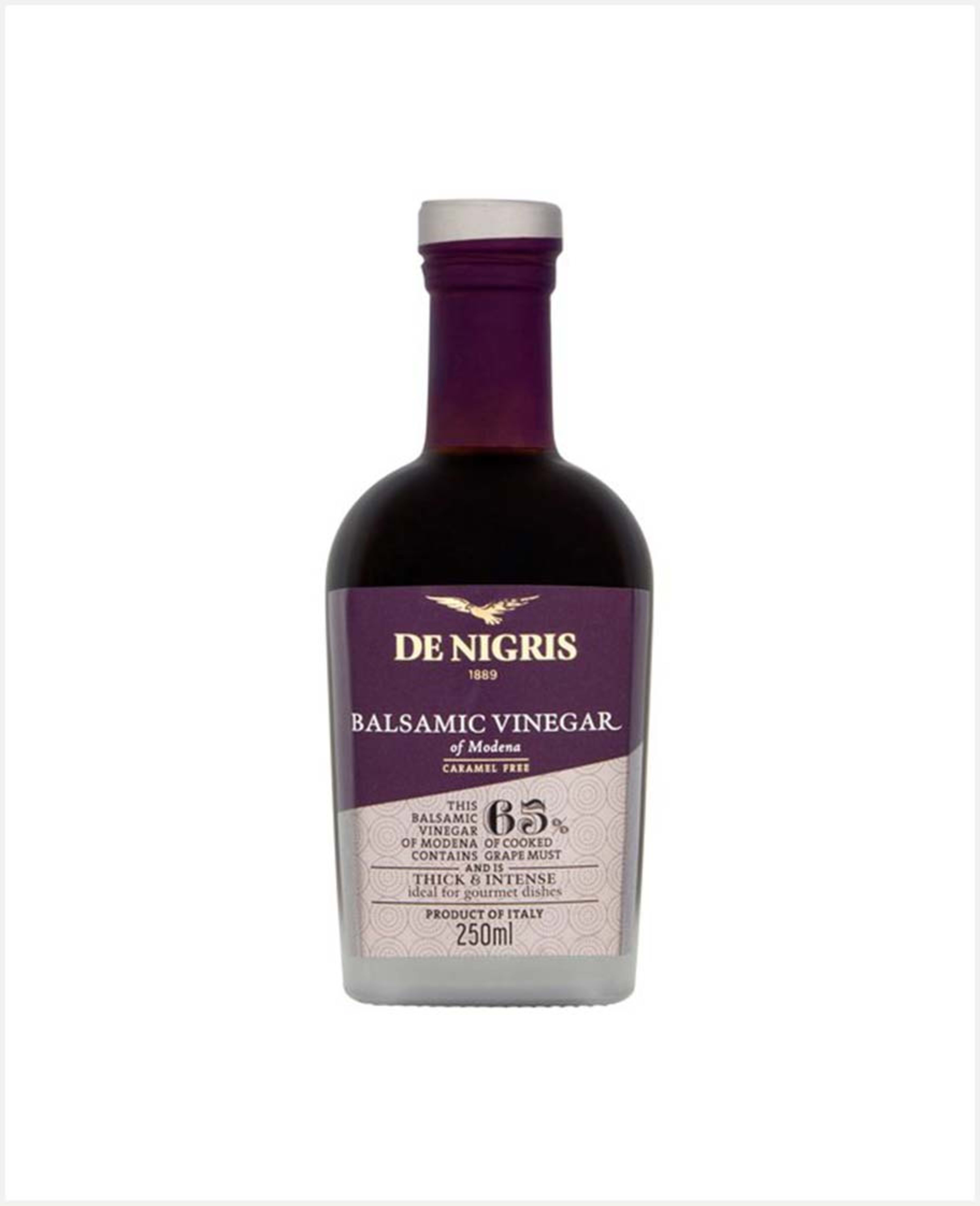 De Nigris Balsamic Vinegar of Modena 250ml