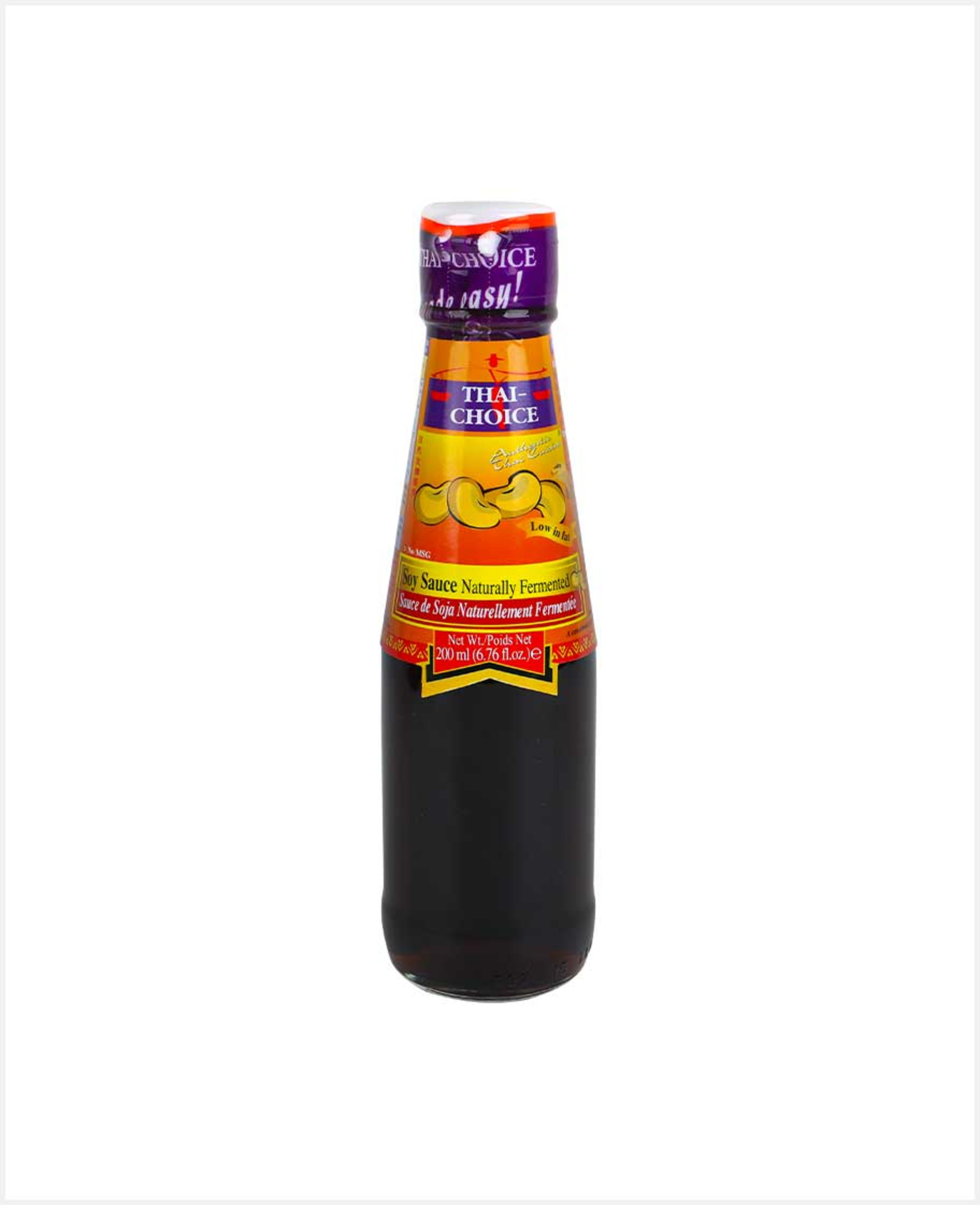 Thai Choice Soy Sauce 200ml (200gm)