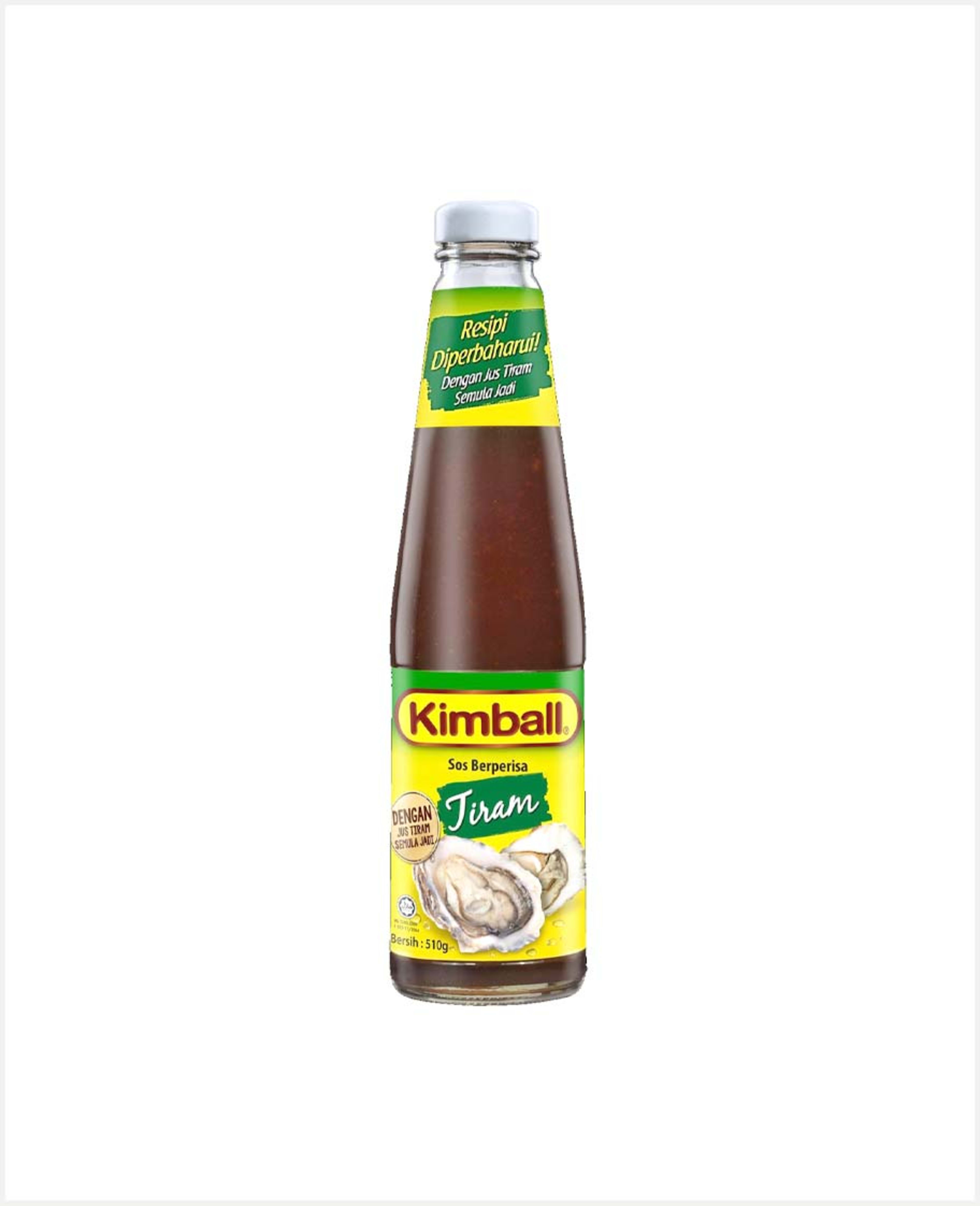 Kimball Oyster Sauce 510gm