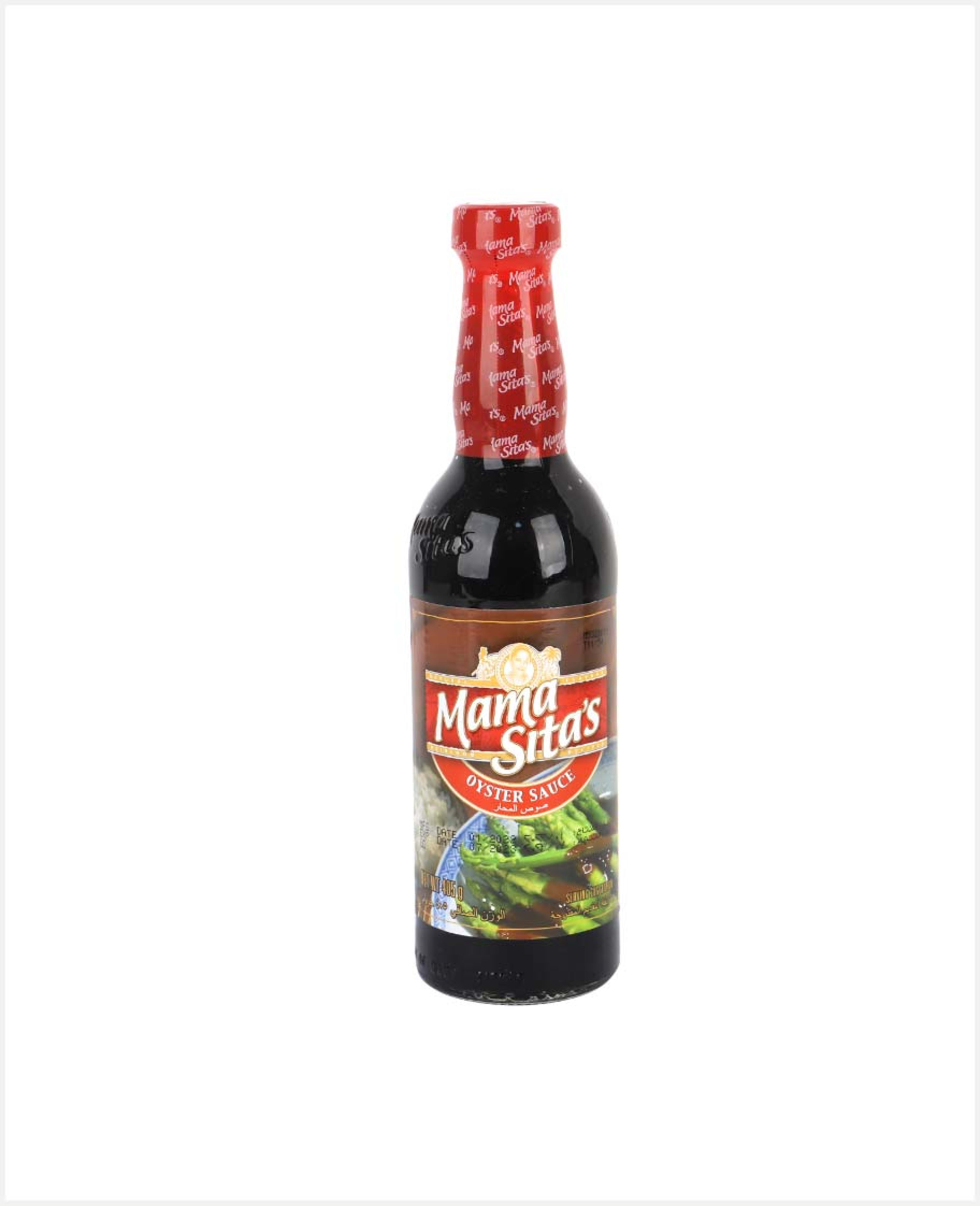 Mama Sita's Oyster Sauce 405gm 14.3oz