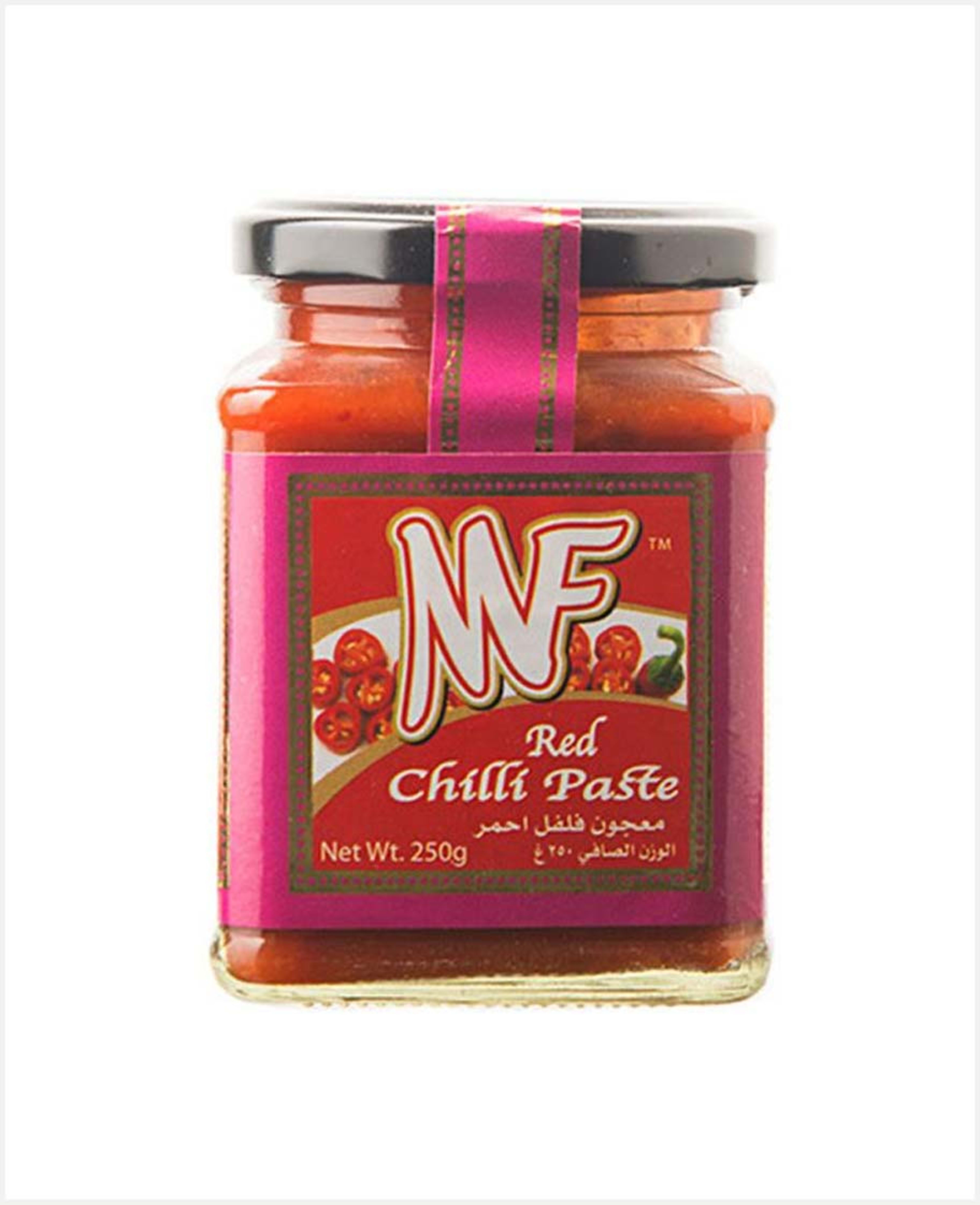 Mf Red Chilli Paste 250gm