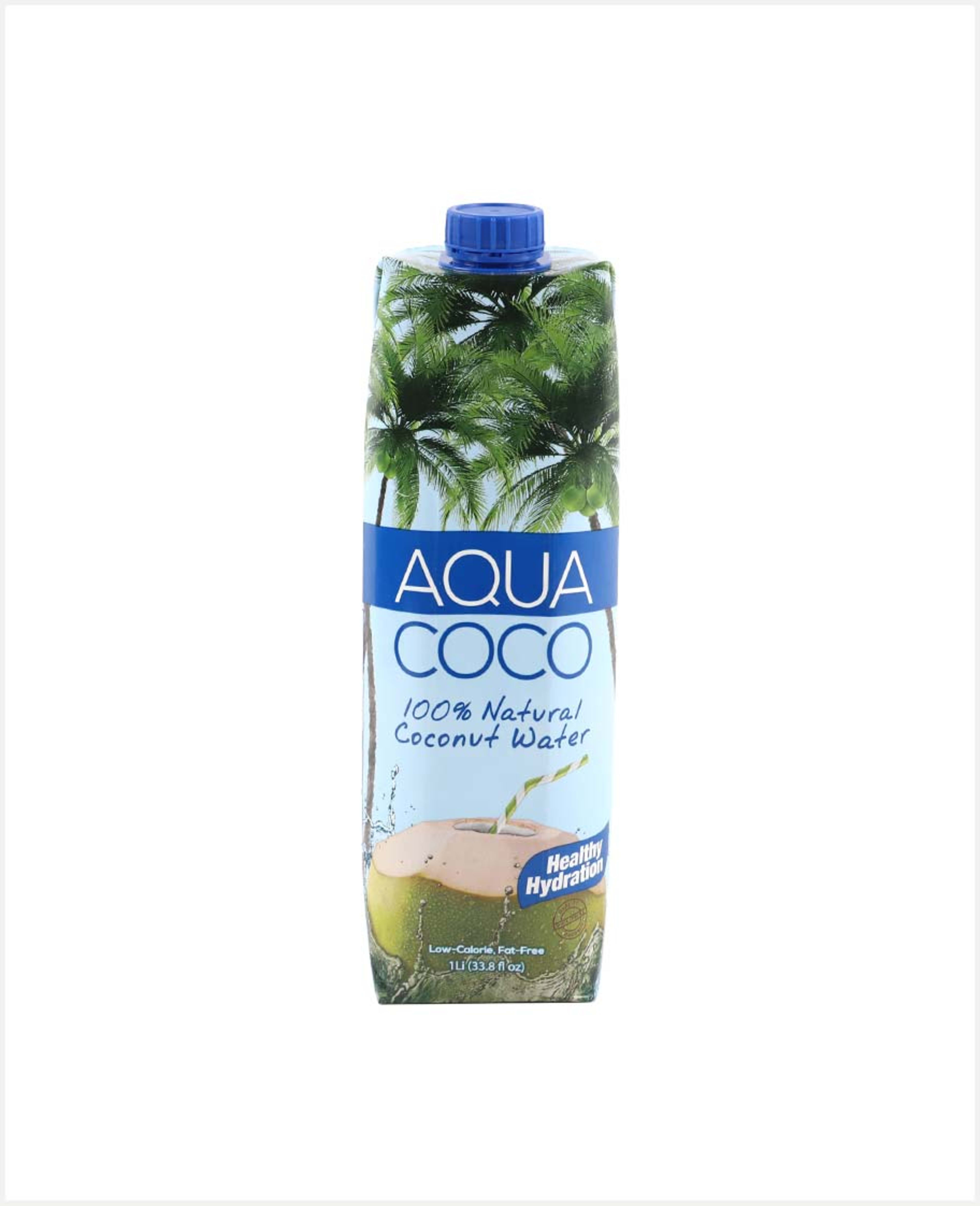 Aqua Coco Coconut Water 1ltr
