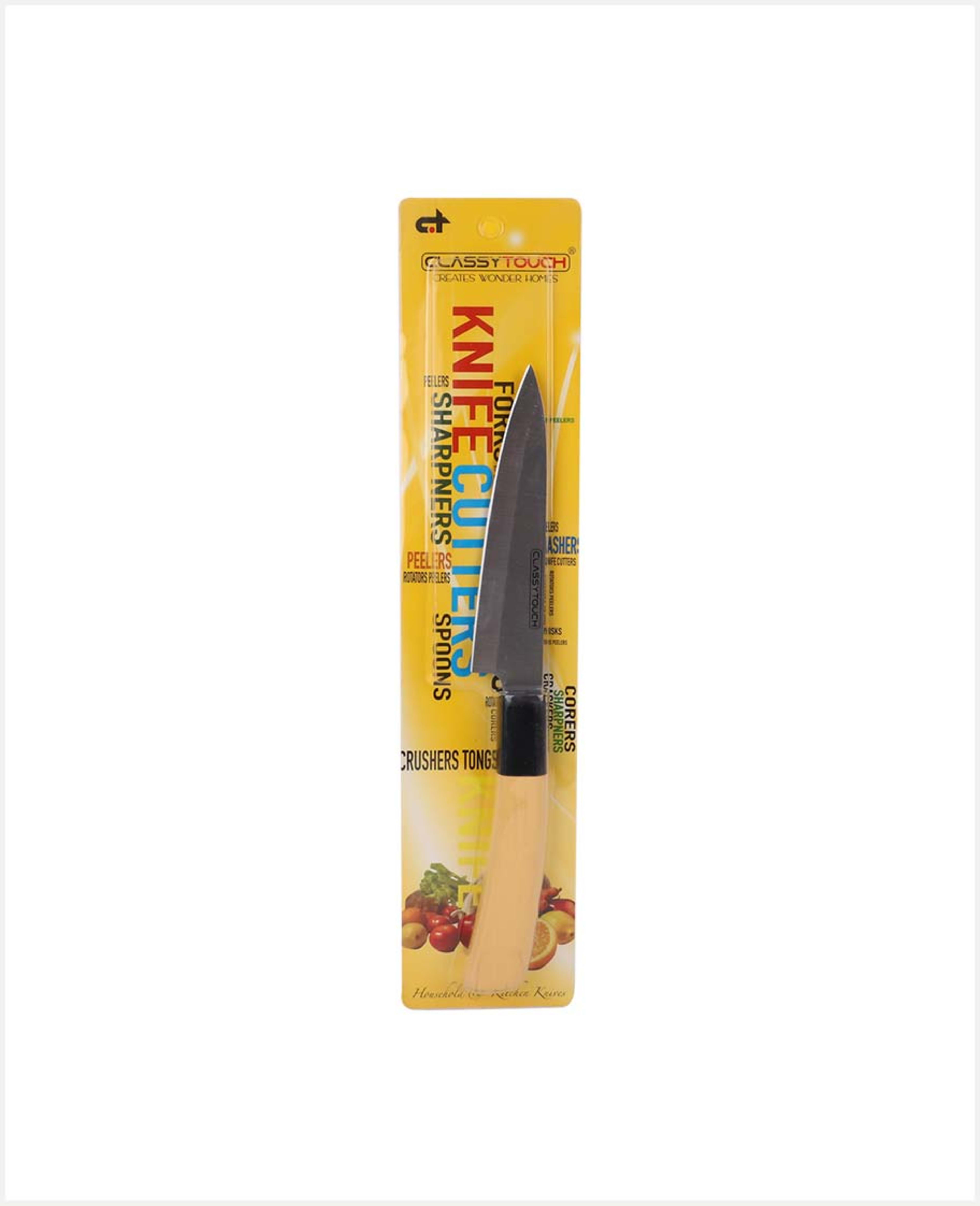 Classy Touch Wooden Knife #210a/b/c - image 3