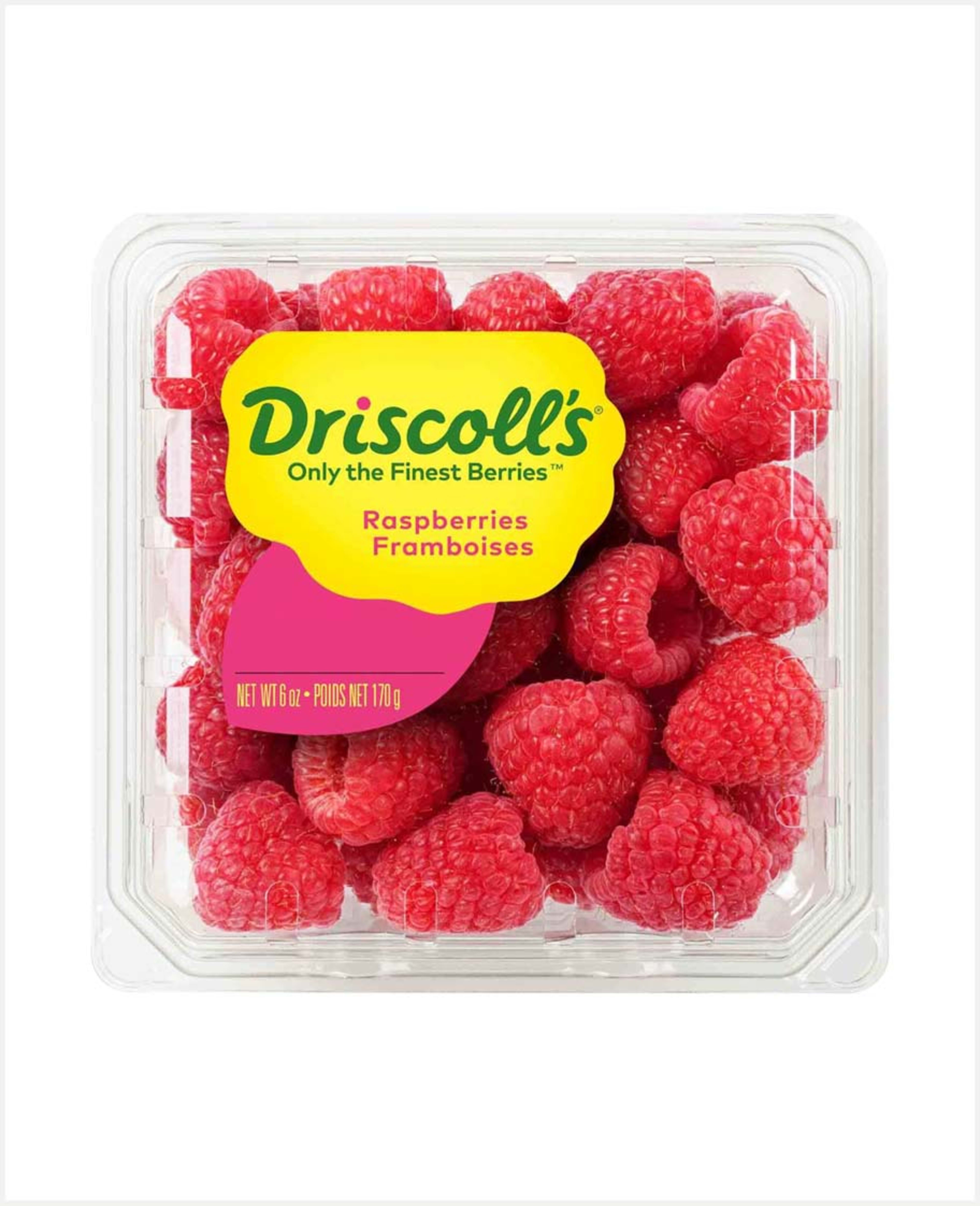 Driscoll Raspberry 170gm