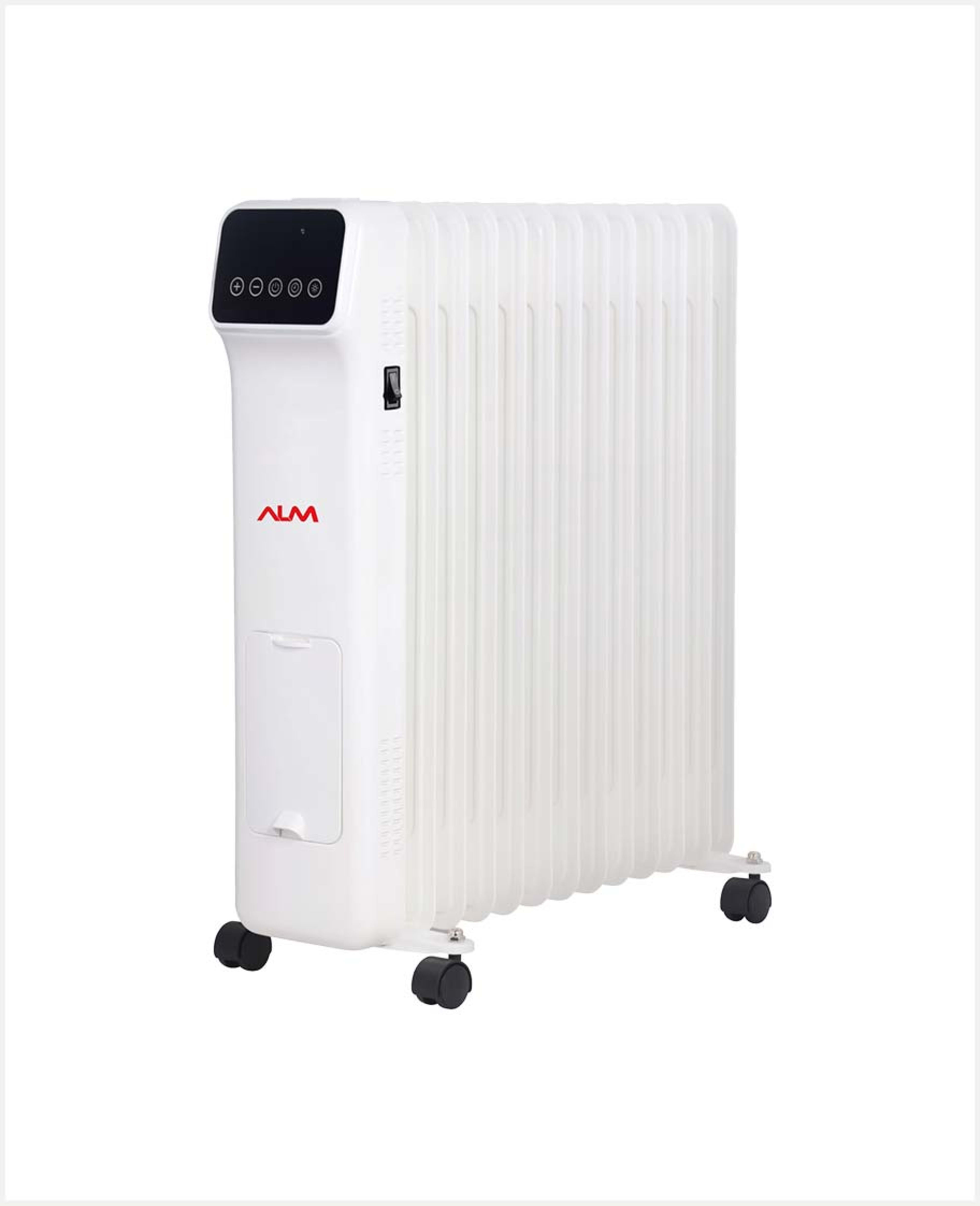 Alm Oil Heater 11fin Alm-or11