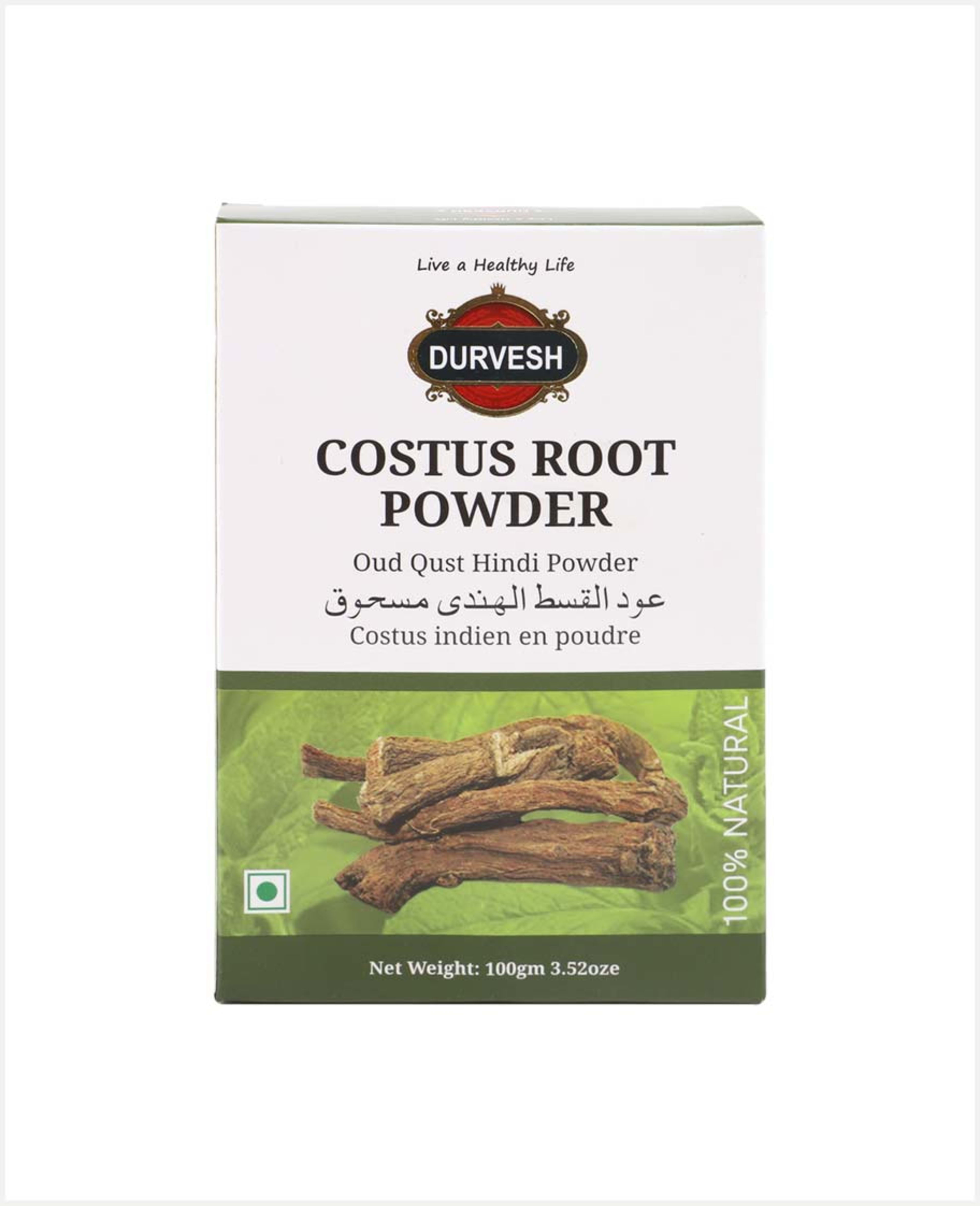 Durvesh Costus Root Powder 100gm - image 2