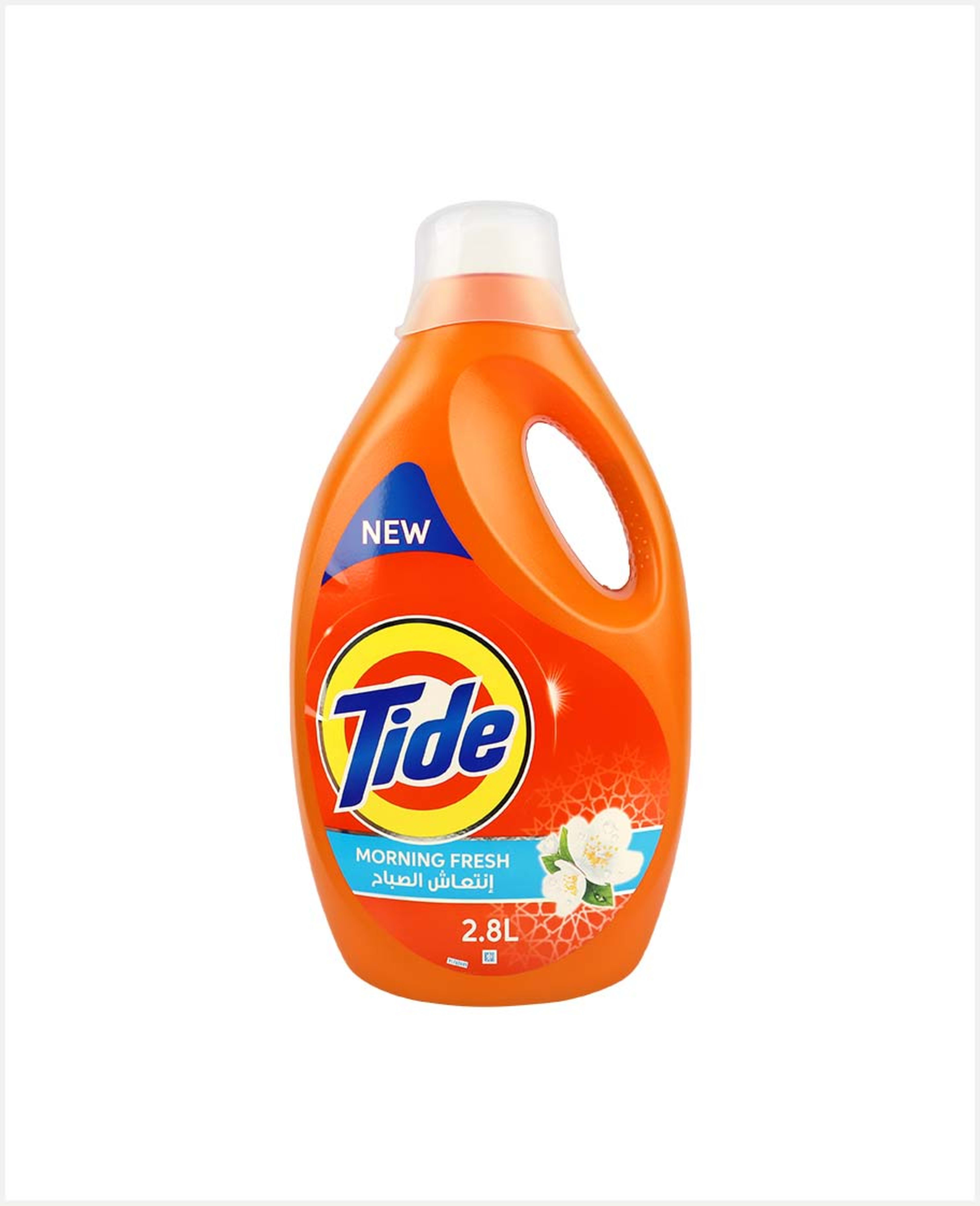 Tide Morning Fresh Gel 2.8ltr