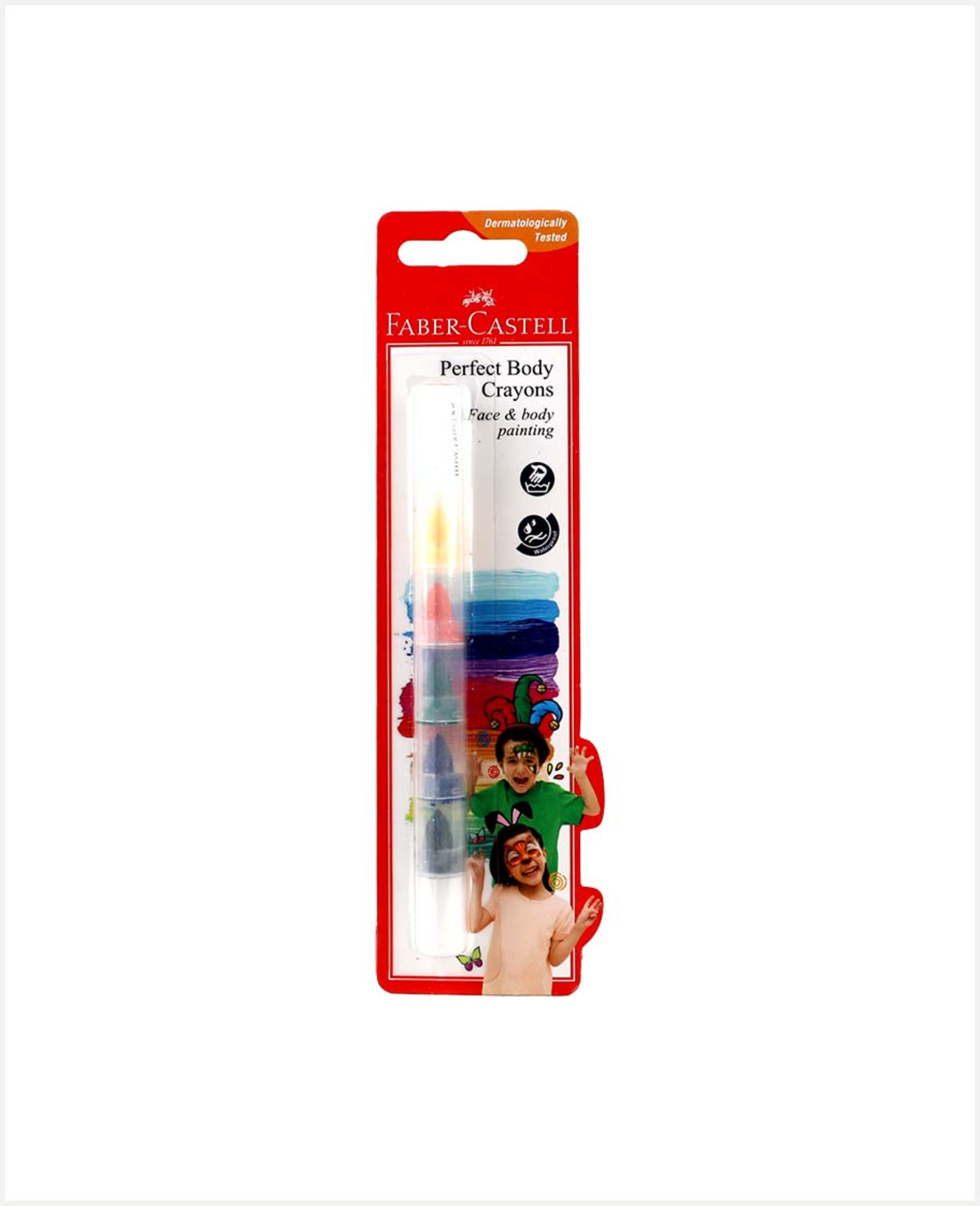Faber-castell Perfect Body Crayons Fcc579040 - image 2