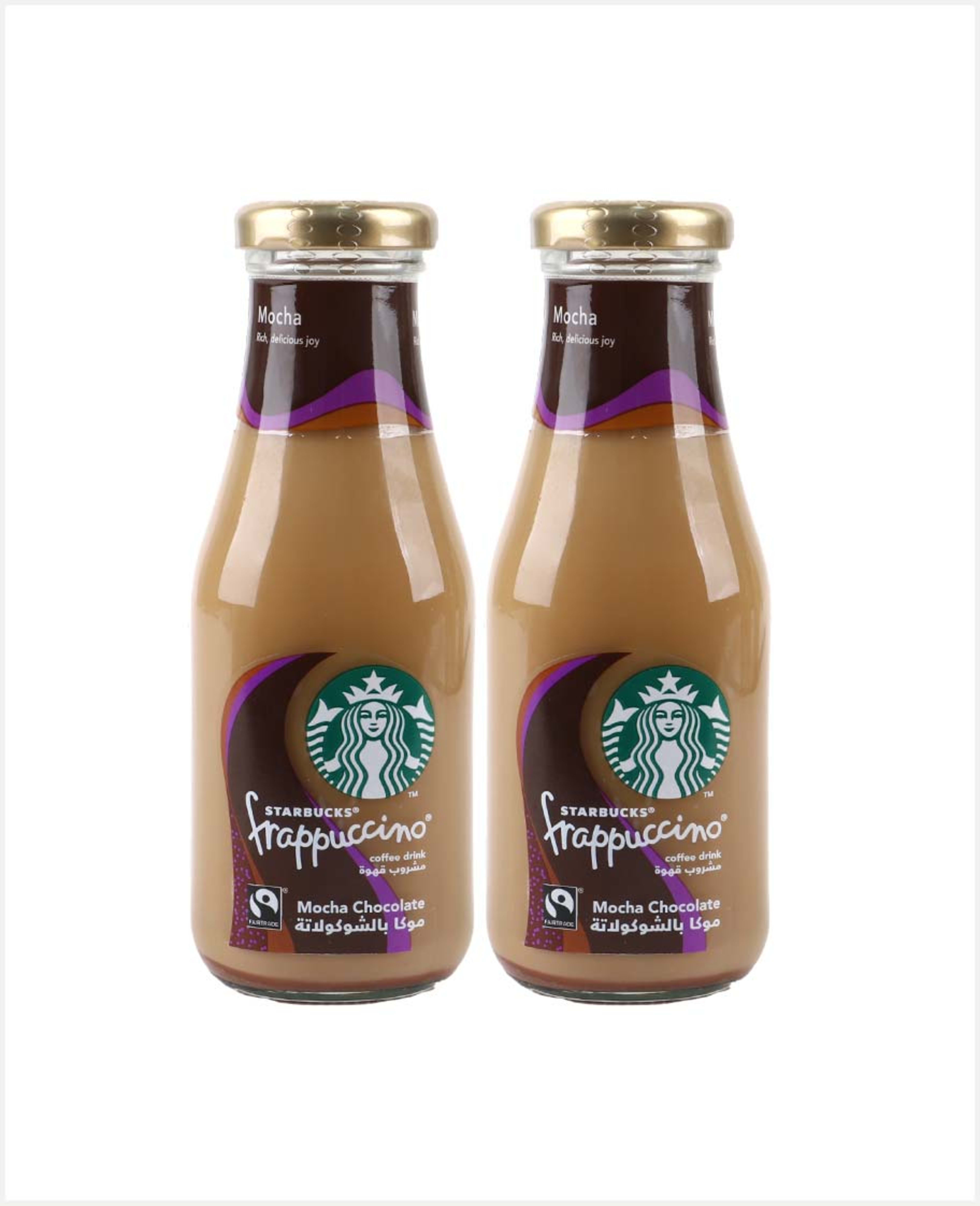 Starbucks Frappuccino Mocha Drink 2sx250ml Sp.offer