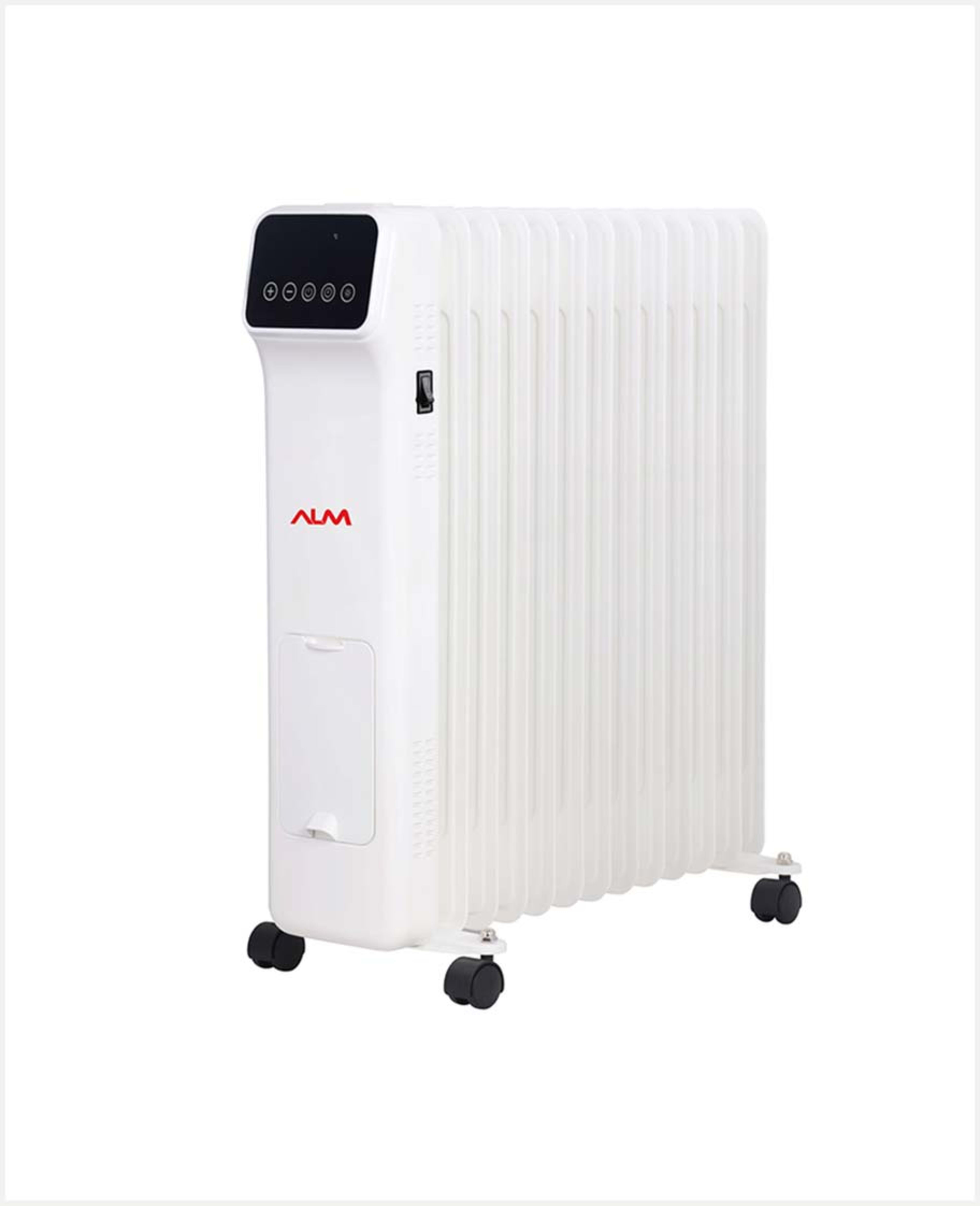 Alm Oil Heater 13fin Alm-or13