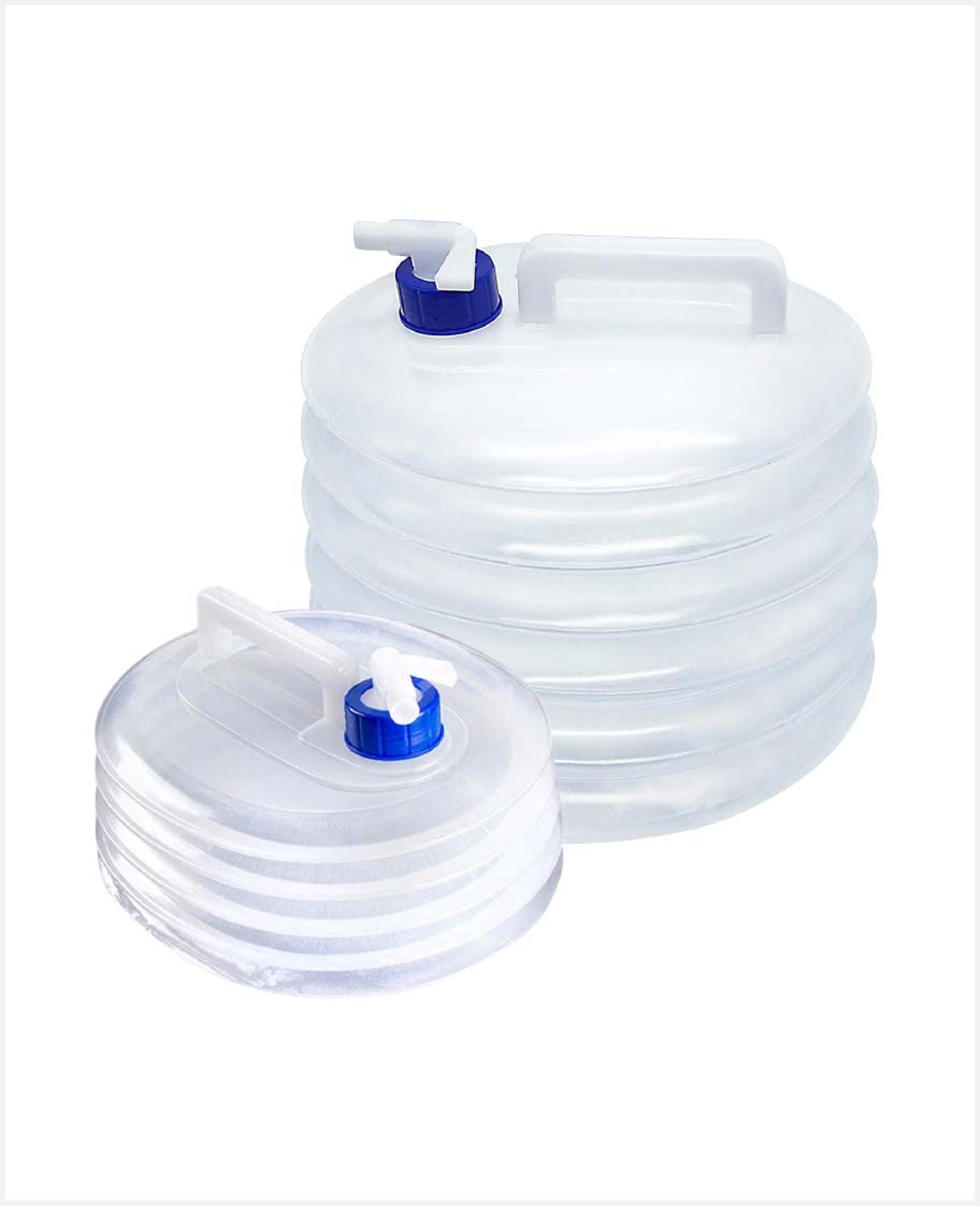 Folding Water Storage Bottle 5l Wb0971