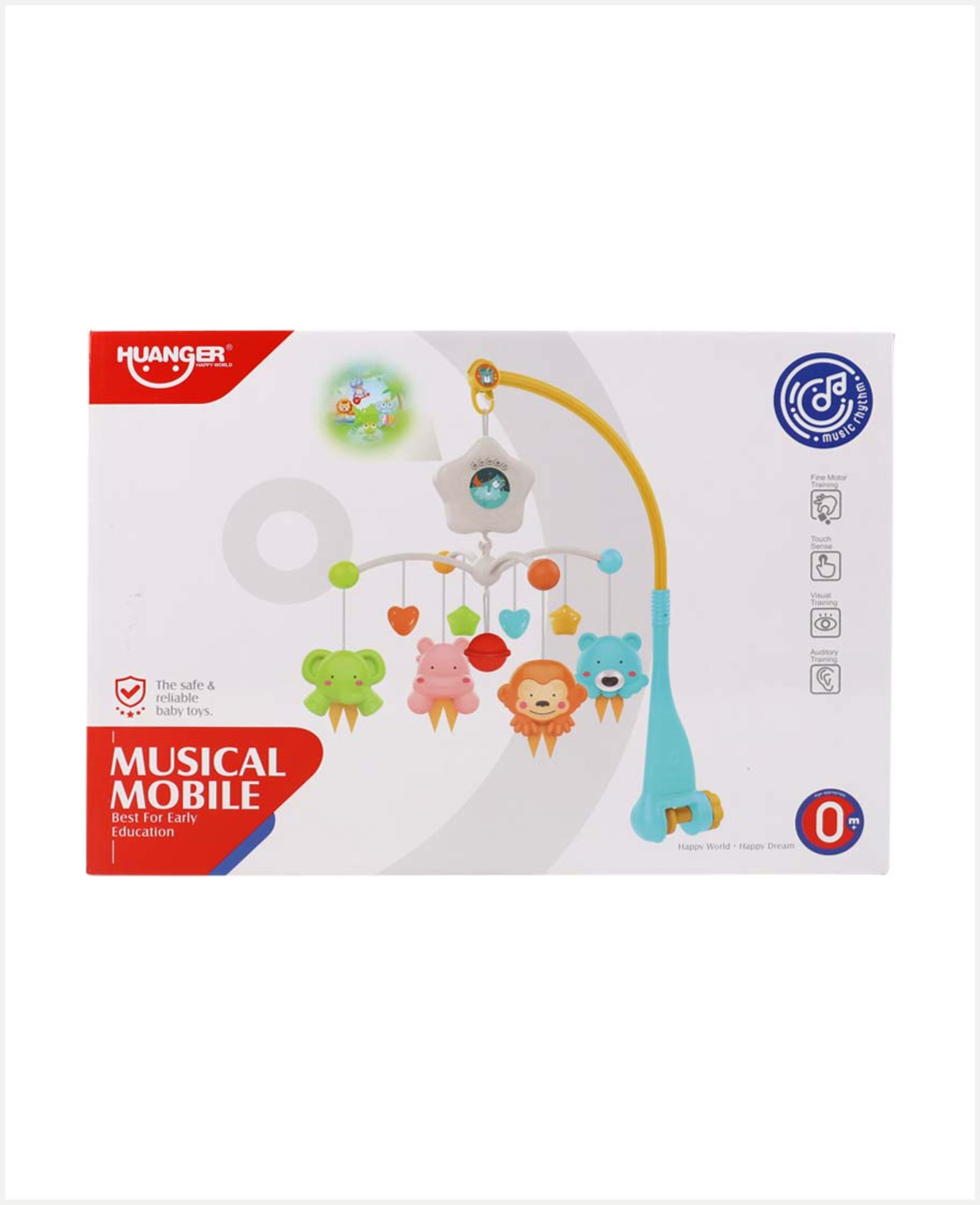 Huanger Happy Dream Musical Mobile He0307/ Mt418351