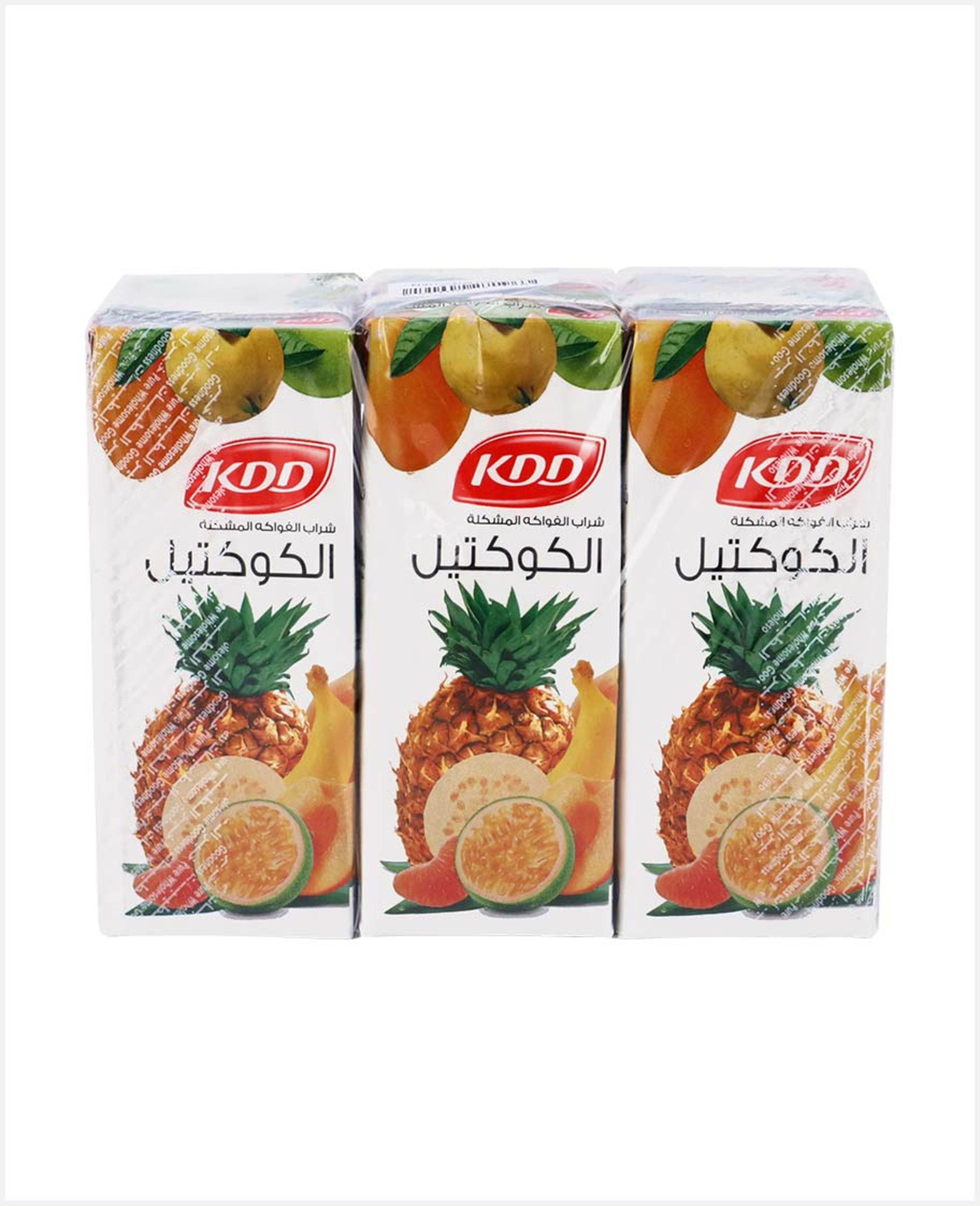 Kdd Juice Assorted 12x180ml Sp.offer - image 2
