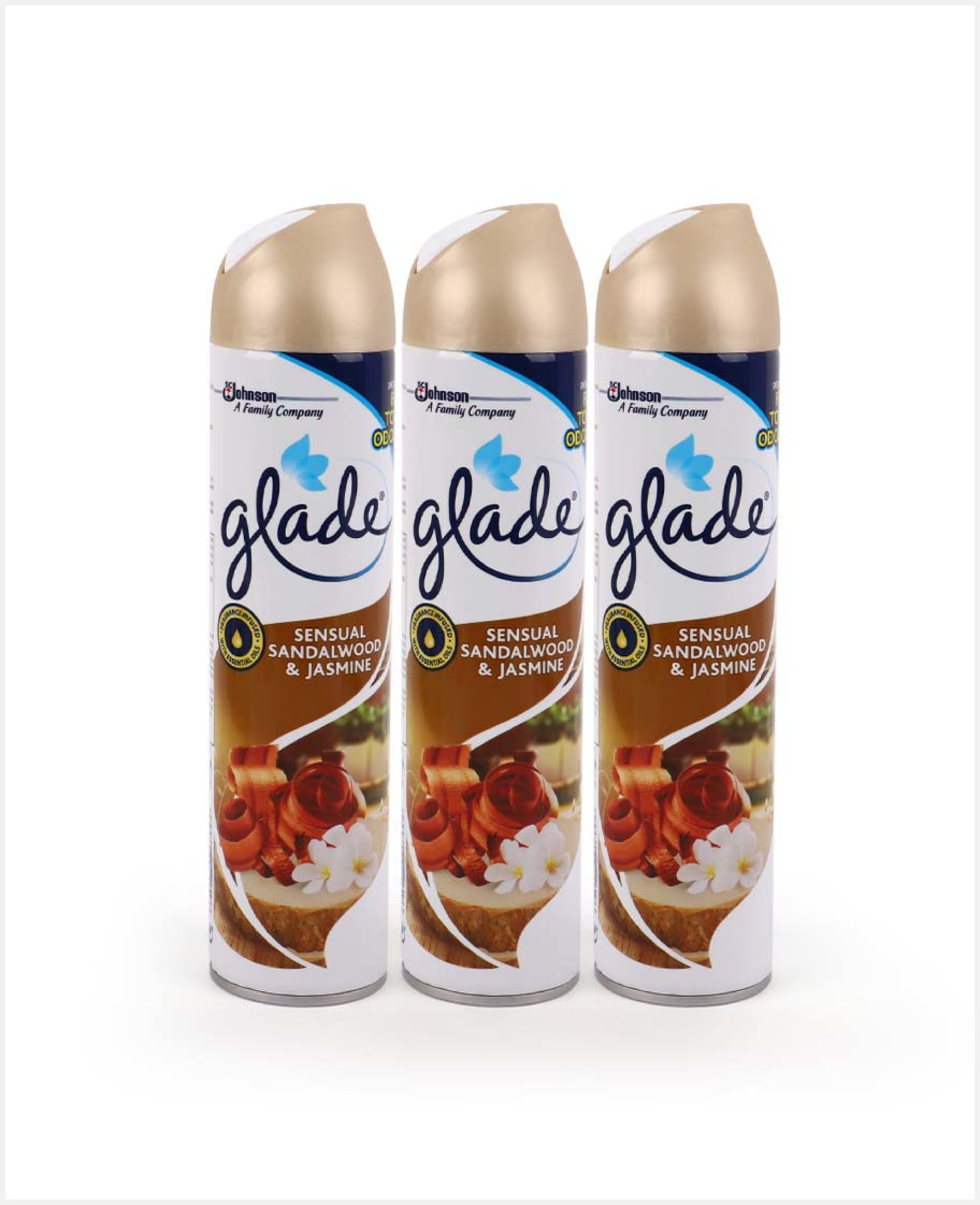 Glade Aerosol Asst. 300ml 2+1free Sp.offer - image 3