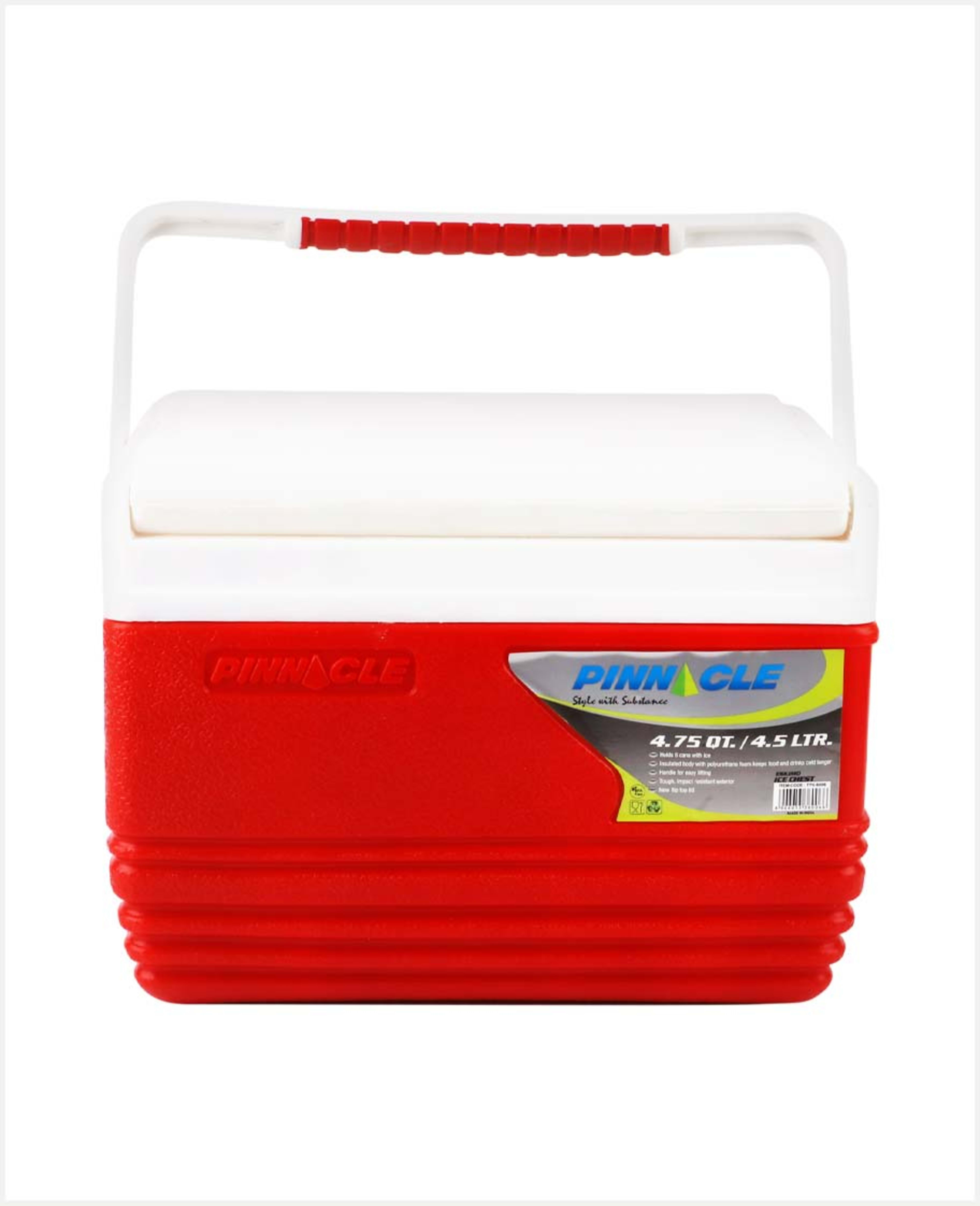 Pinnacle Cooler Box 4.5l