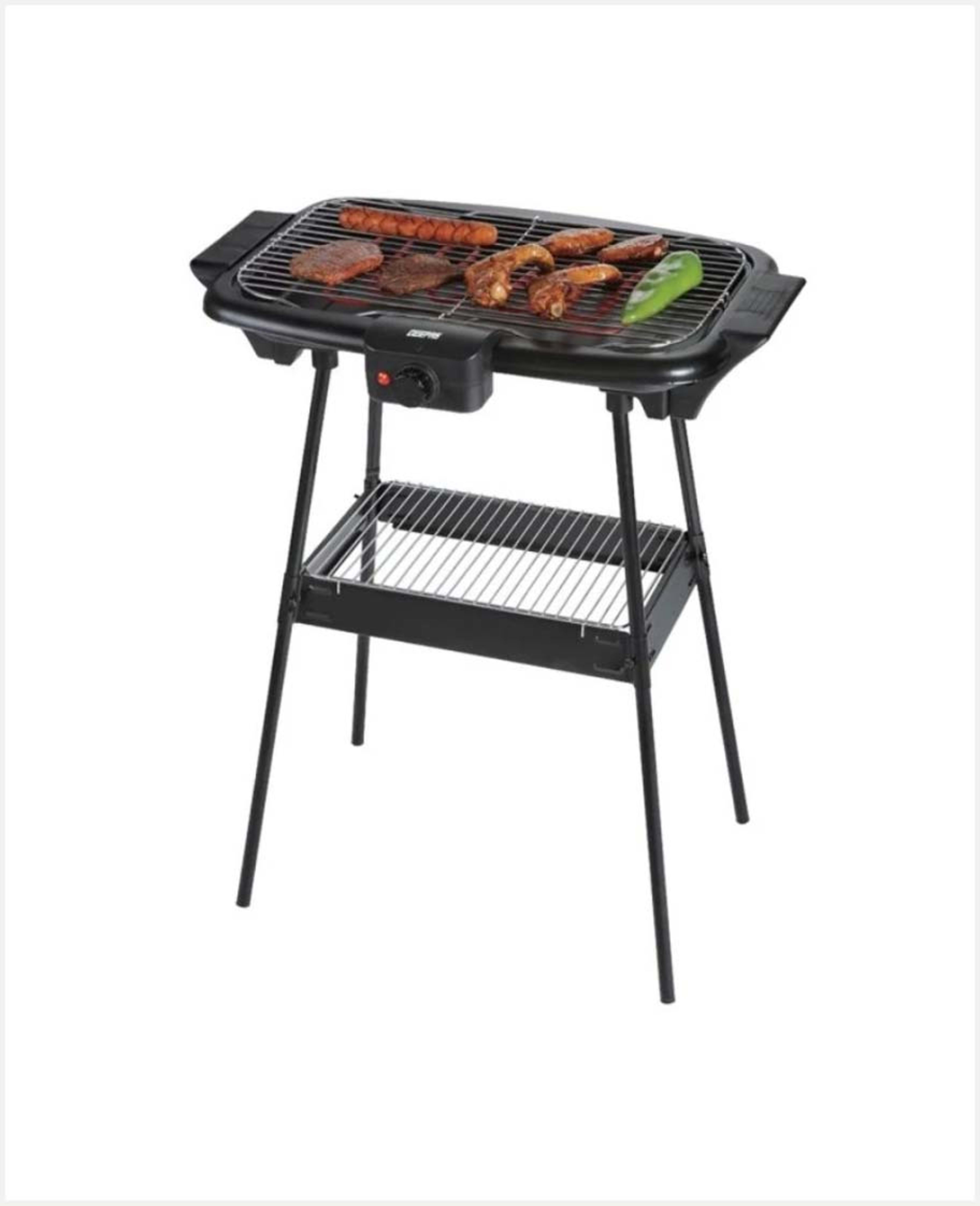 Geepas Electric Barbeque Grill Gbg5480