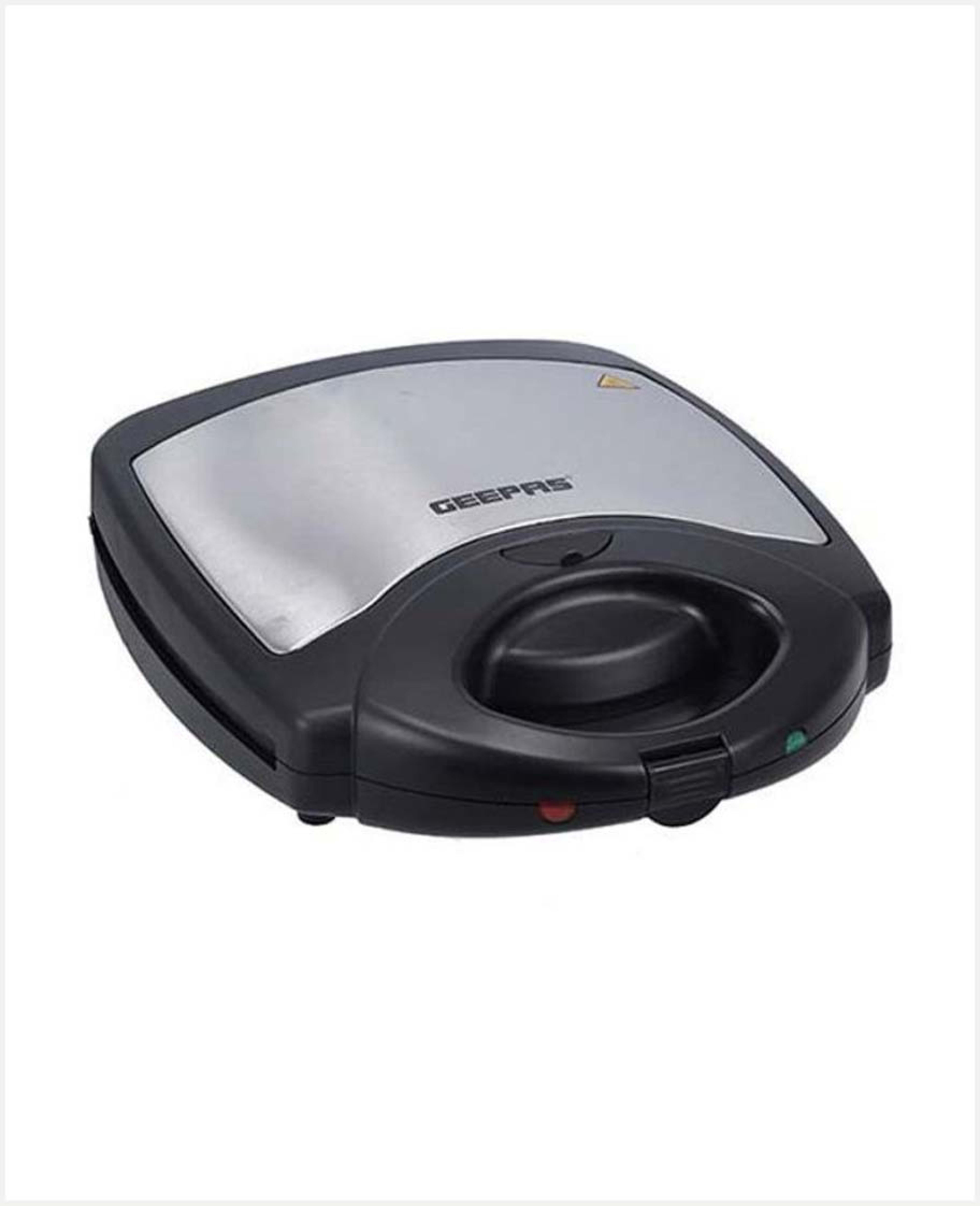 Geepas 3in1 Detachable Sandwich Maker Ggm36534