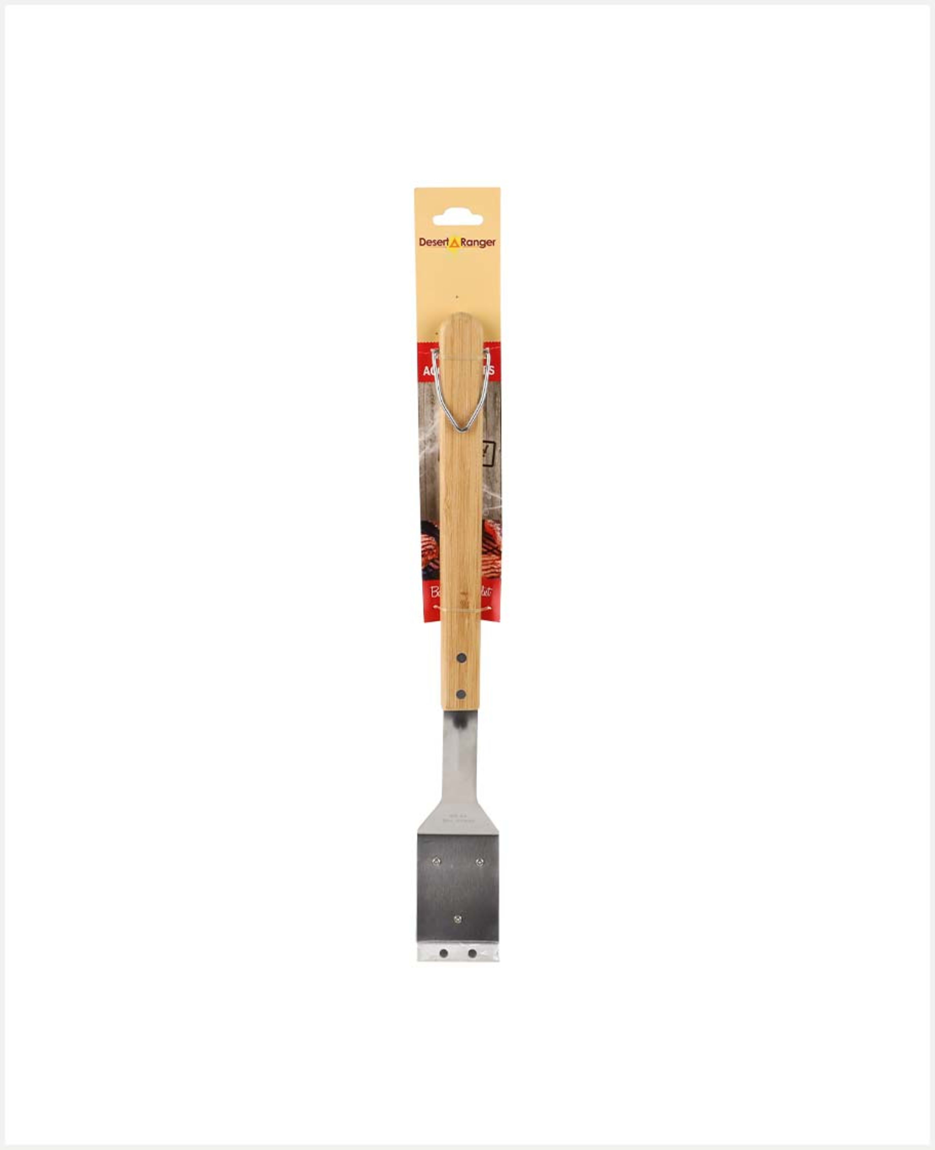 Desert Ranger Stainless Steel Brush W/ Handle 450260 Des