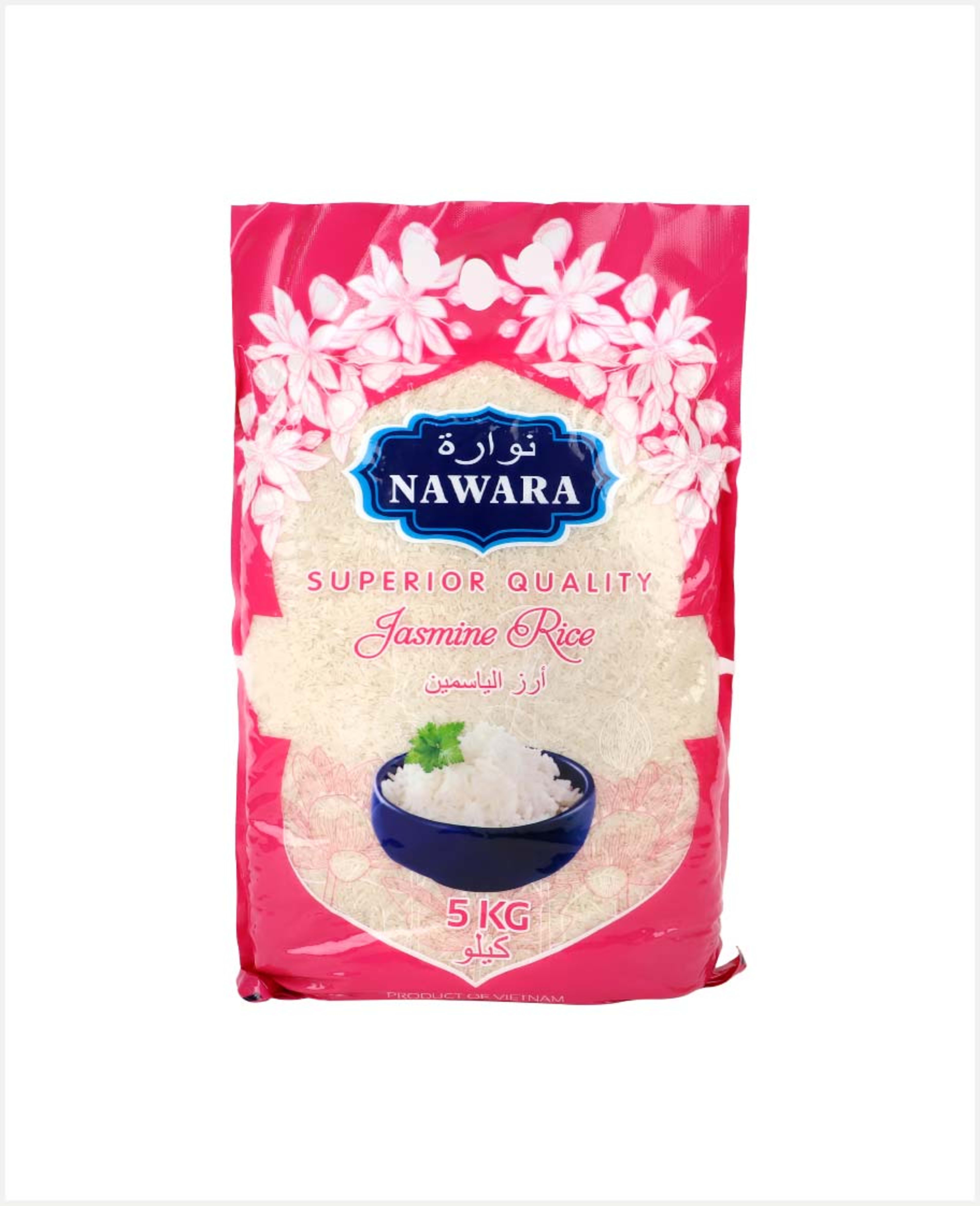 Nawara Jasmine Rice 5kg