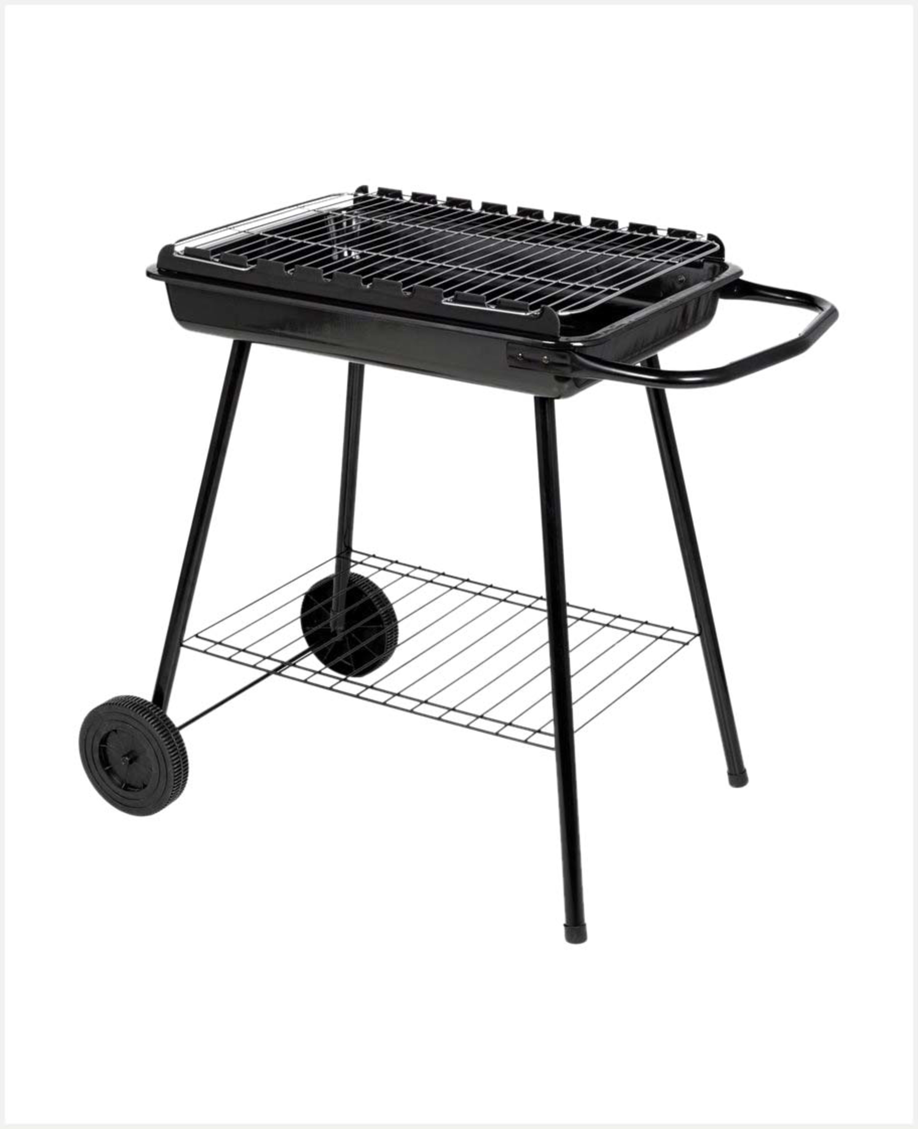 Desert Ranger Charcoal Barbecue on Trolley