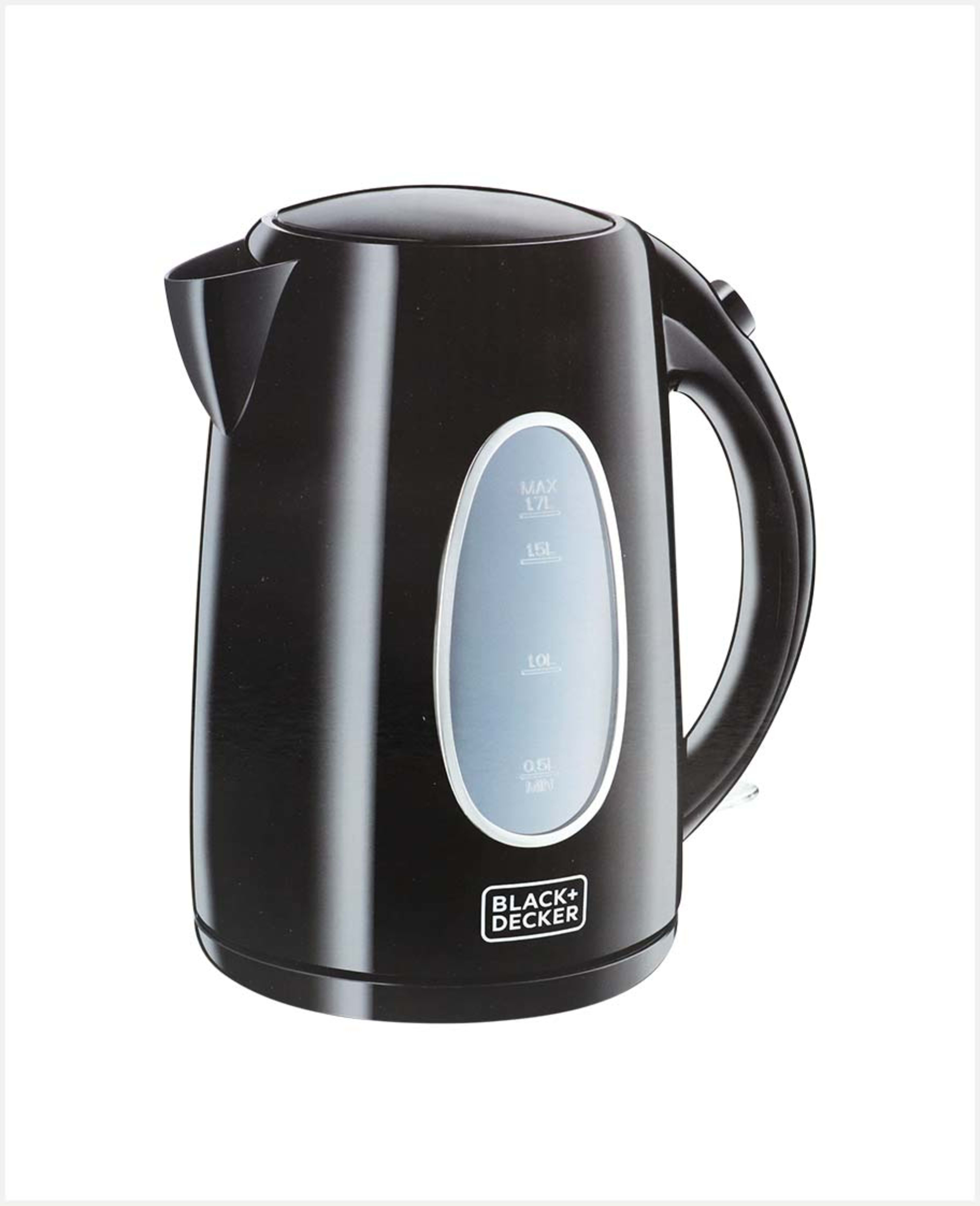Black & Decker Electric Kettle 1.7l Jc69-b5