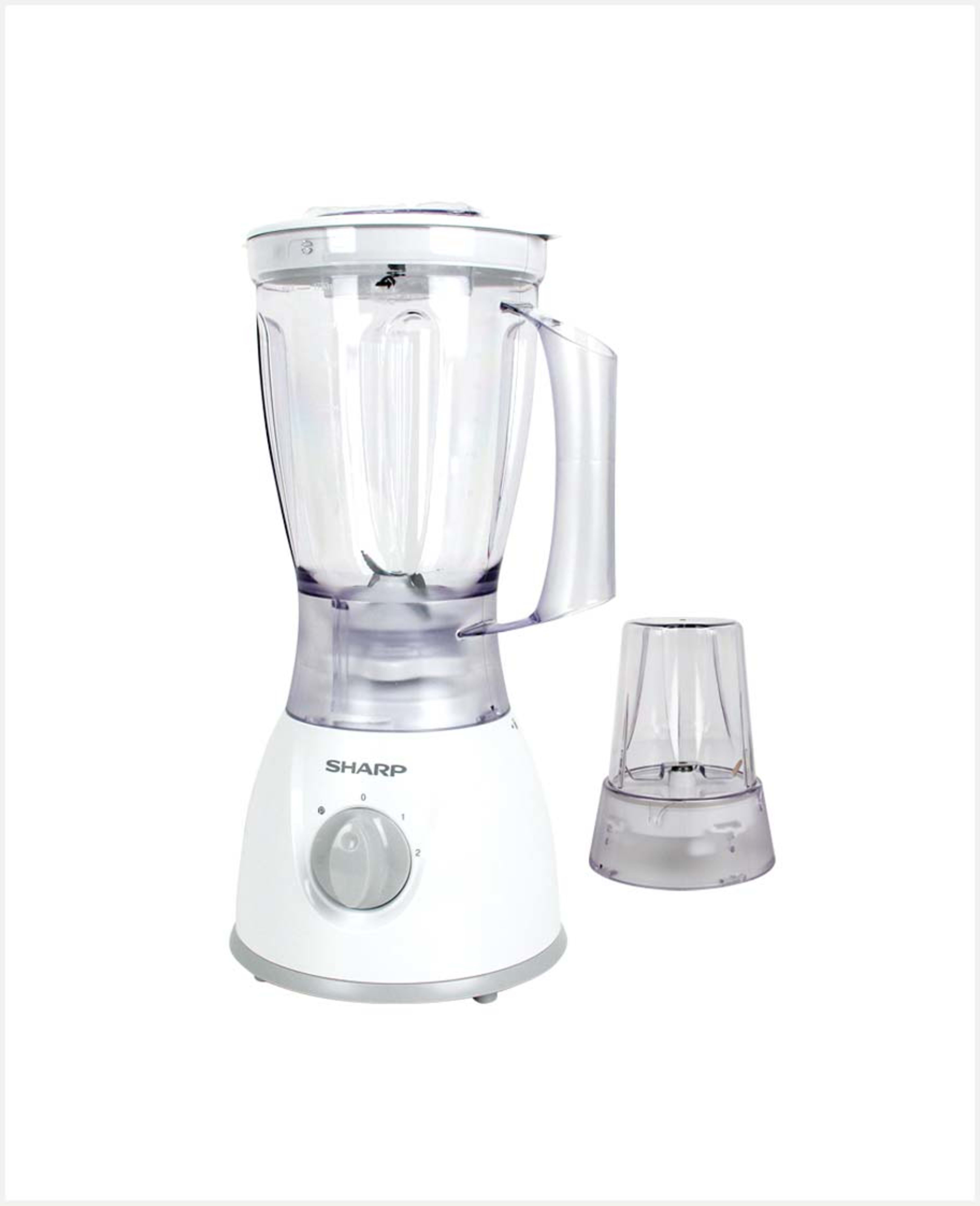Sharp Blender with Mill 400w Em-tp12-w3