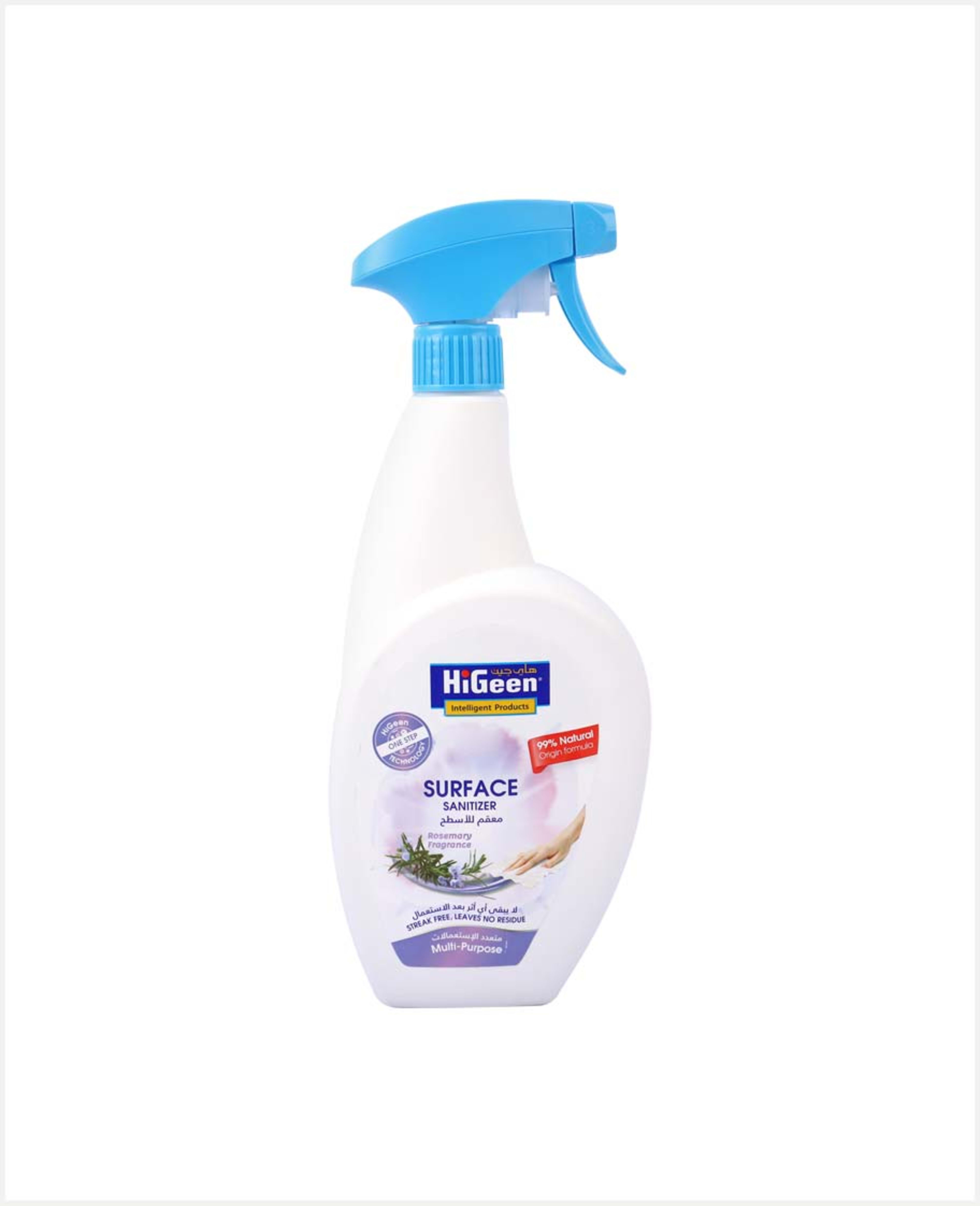 Higeen Multi-purpose Surface Sanitizer 750ml - image 2