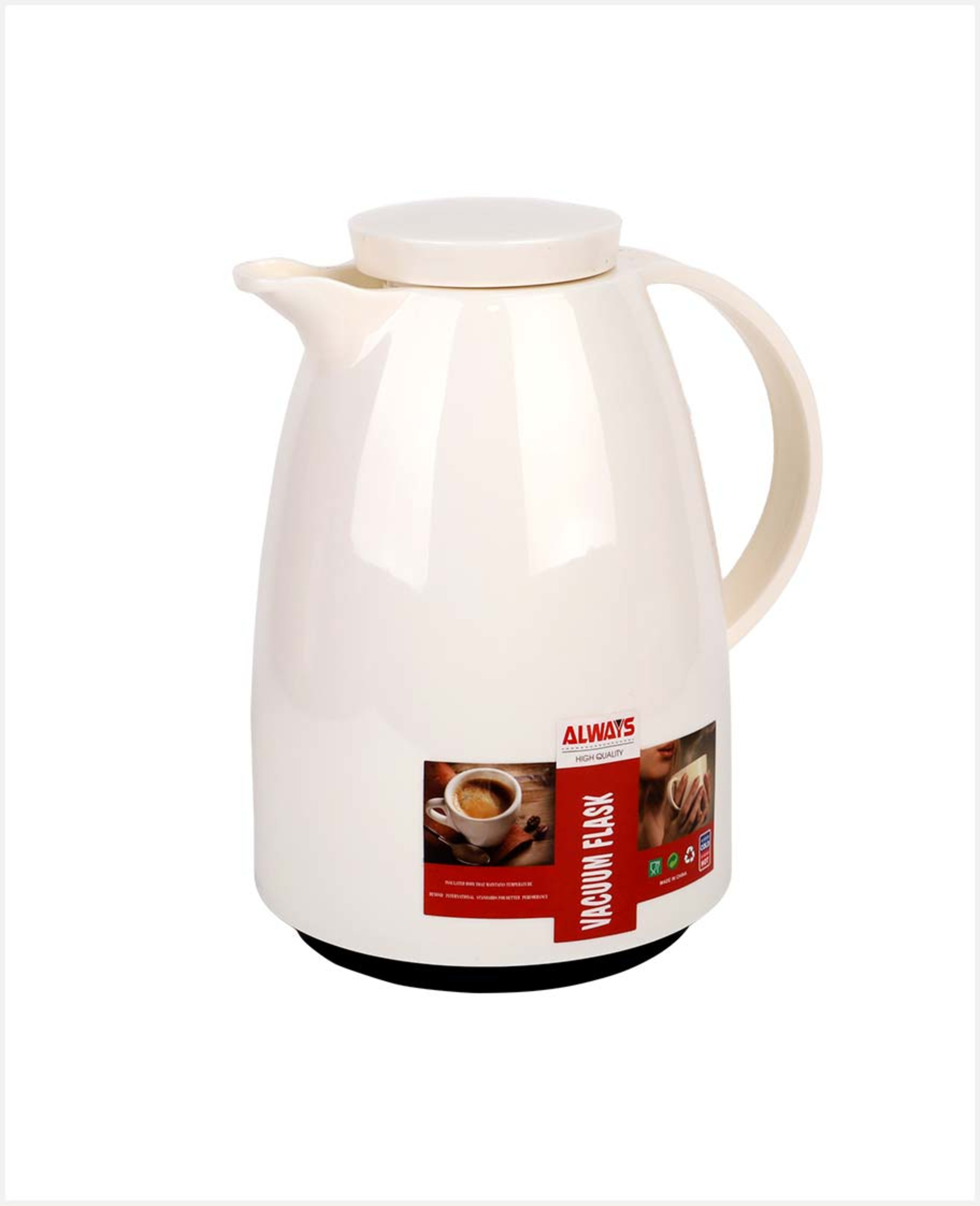 Always Vacuum Flask 1ltr 132500