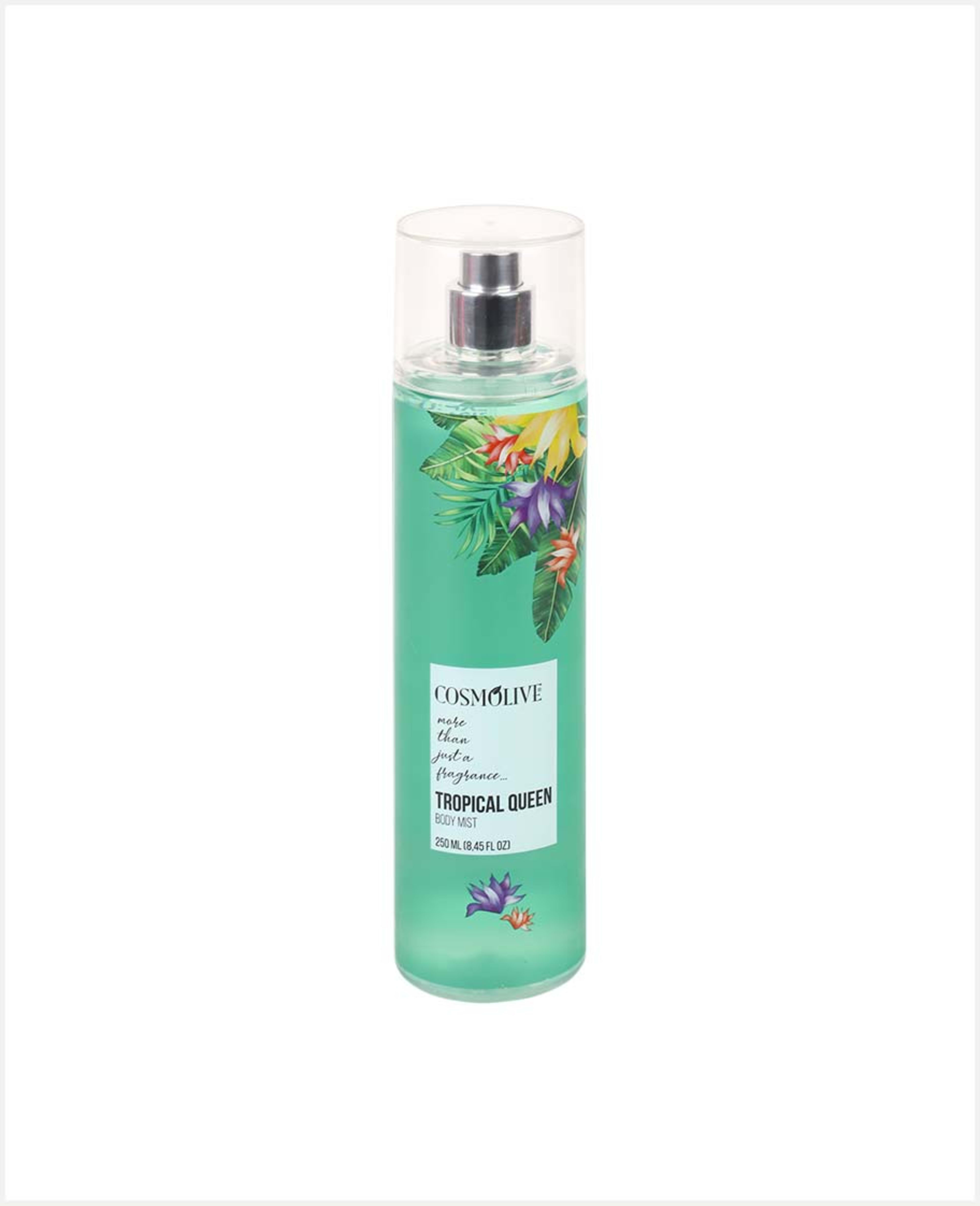 Cosmolive Tropical Queen Body Mist 250ml