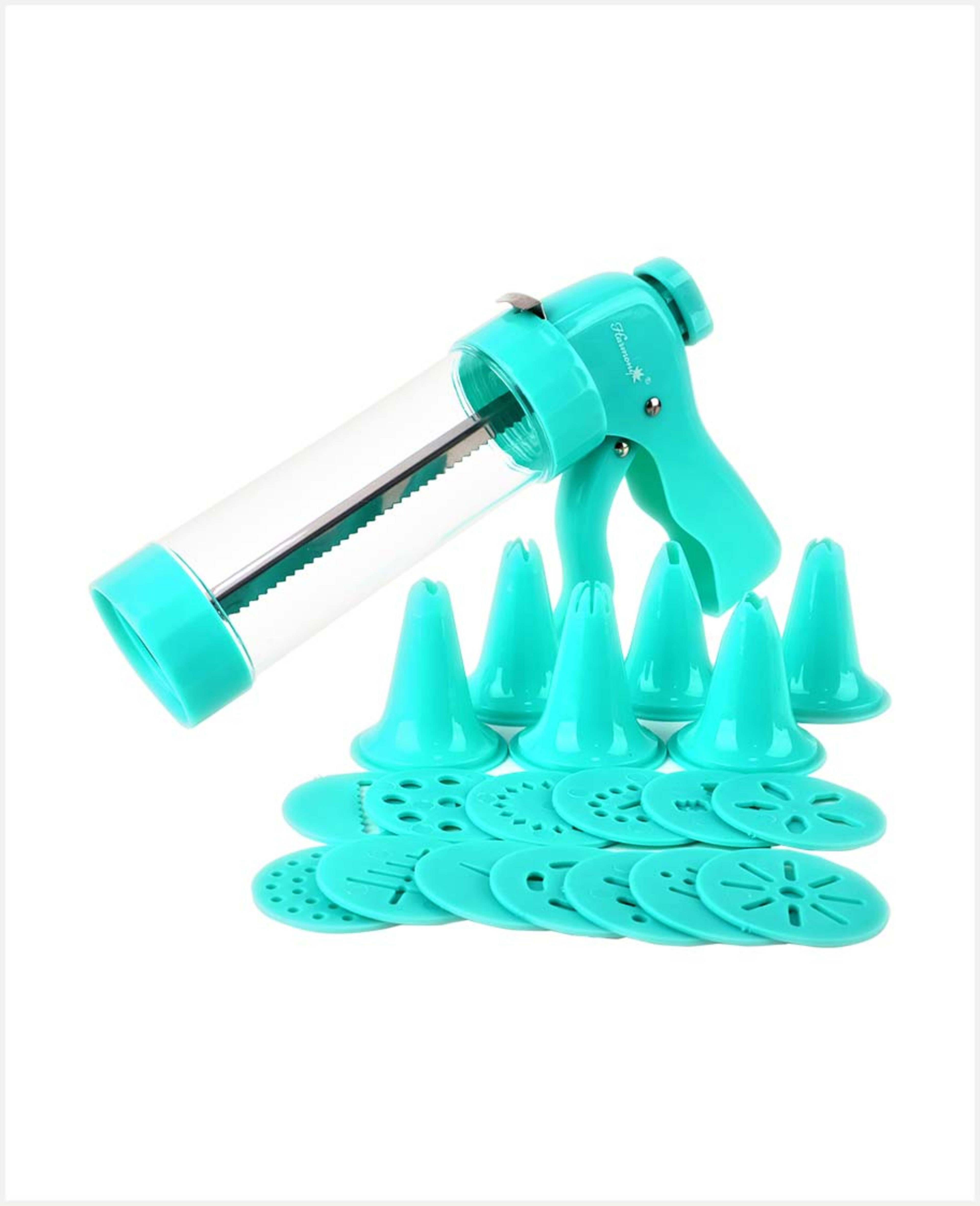 Harmony Cookie Press Green Bc2545z - image 2