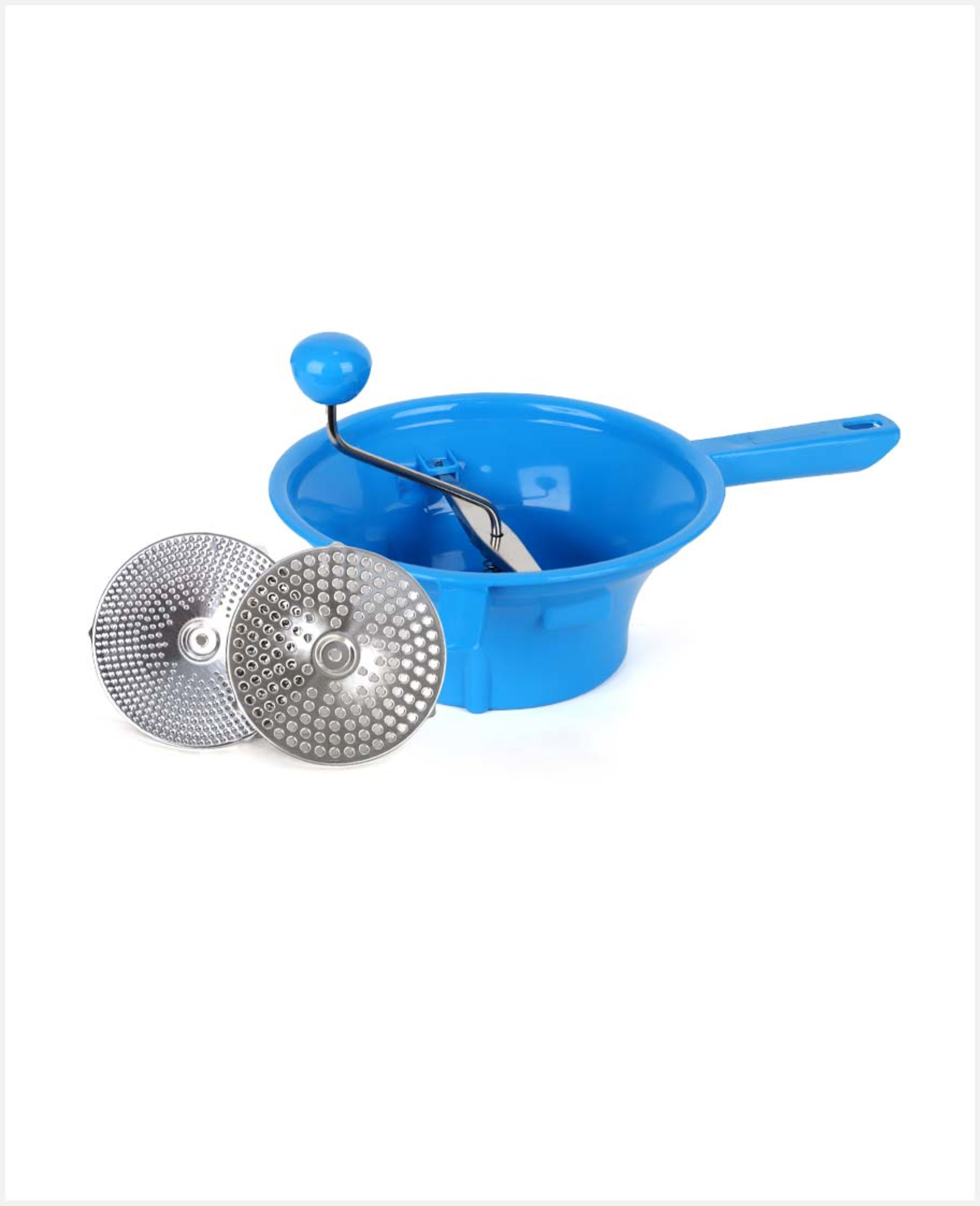 Home Pro Vegetable Grinder Manual 2962