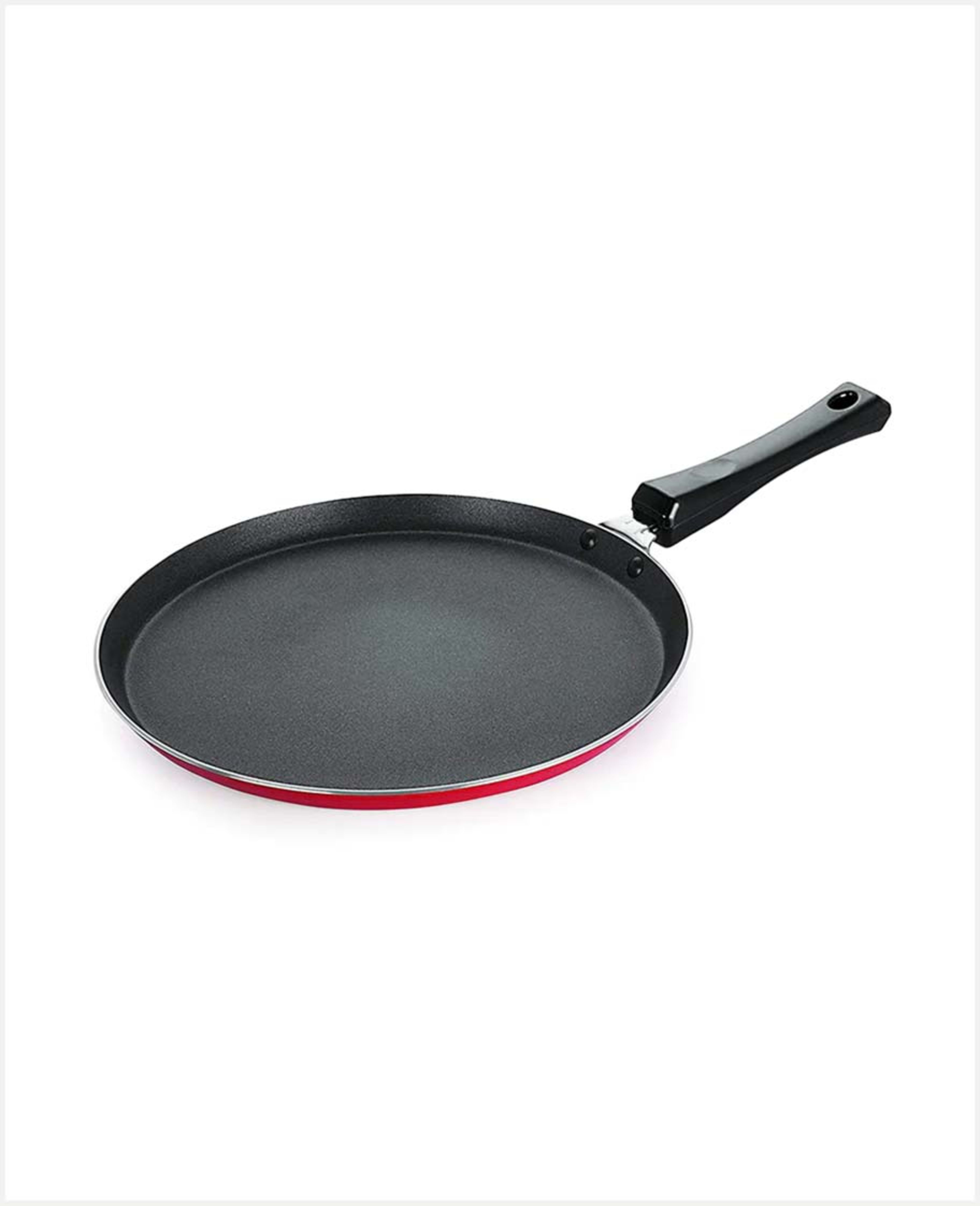 Homeway Non-stick Flat Tawa Teflon Coating 280mm Hw2331