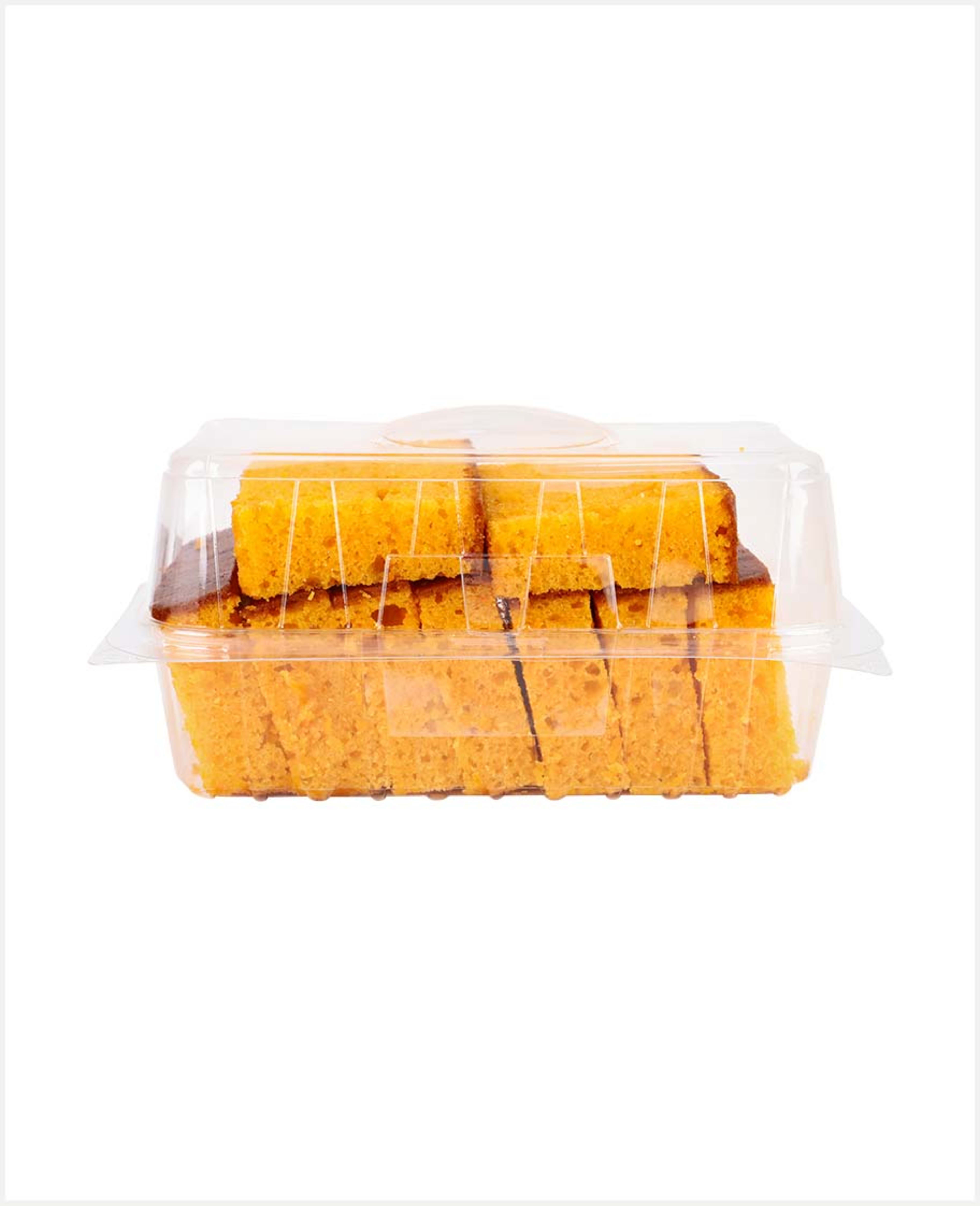 Family Bakers Orange & Carrot Cake