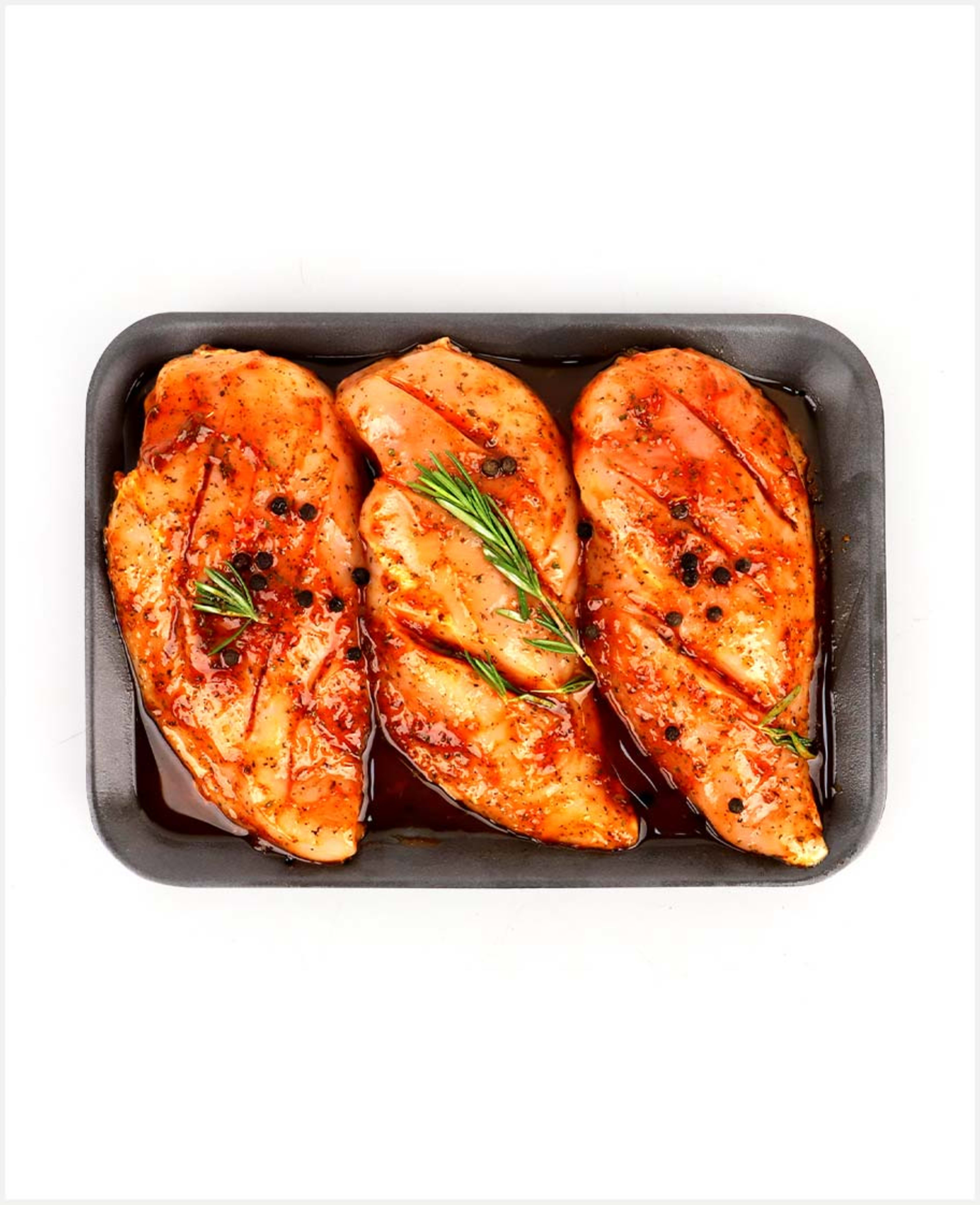 Marinated Chicken Breast