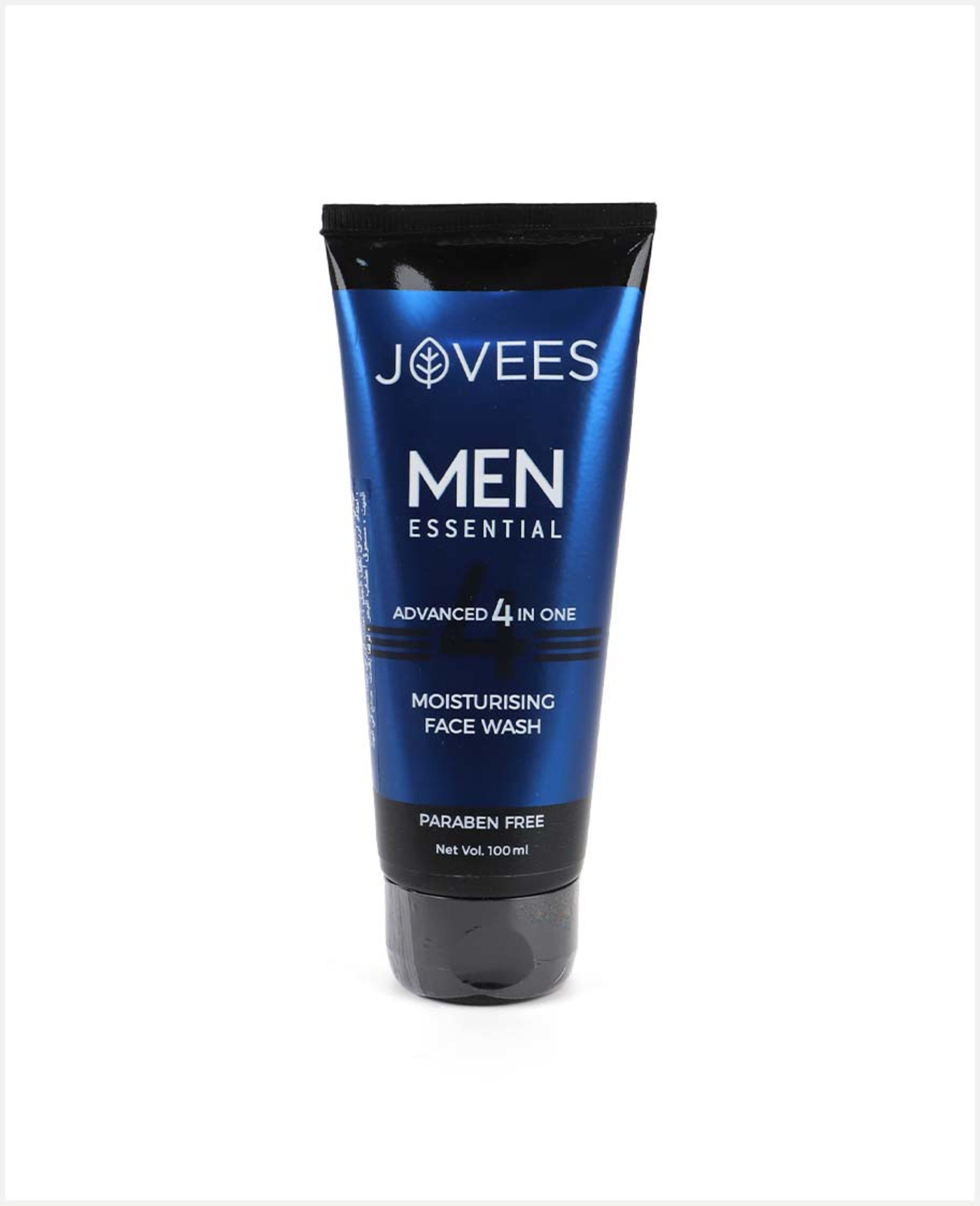 Jovees Men Moisturising Face Wash 100ml - image 2