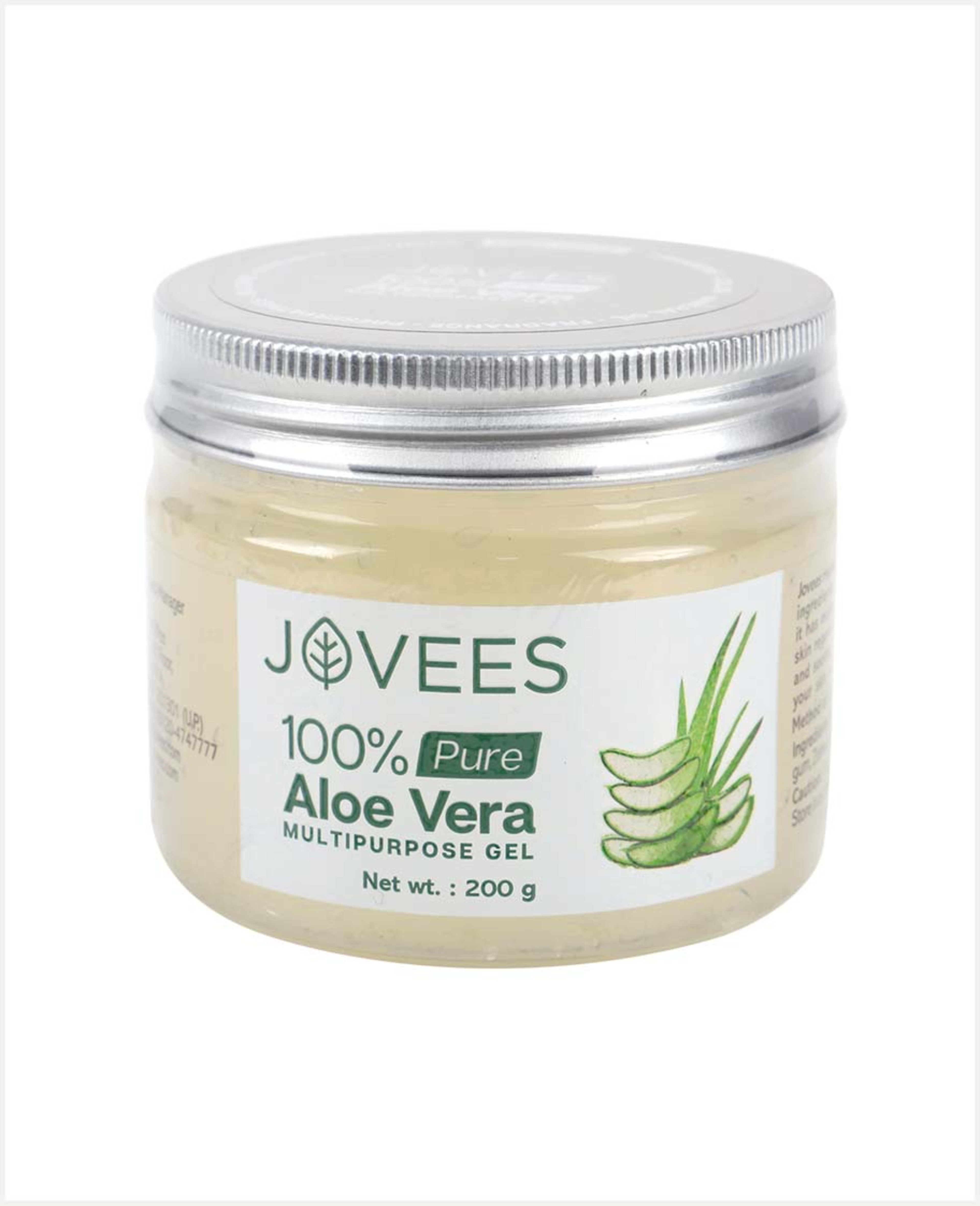 Jovees Aloe Vera Multi Purpose Gel 200gm