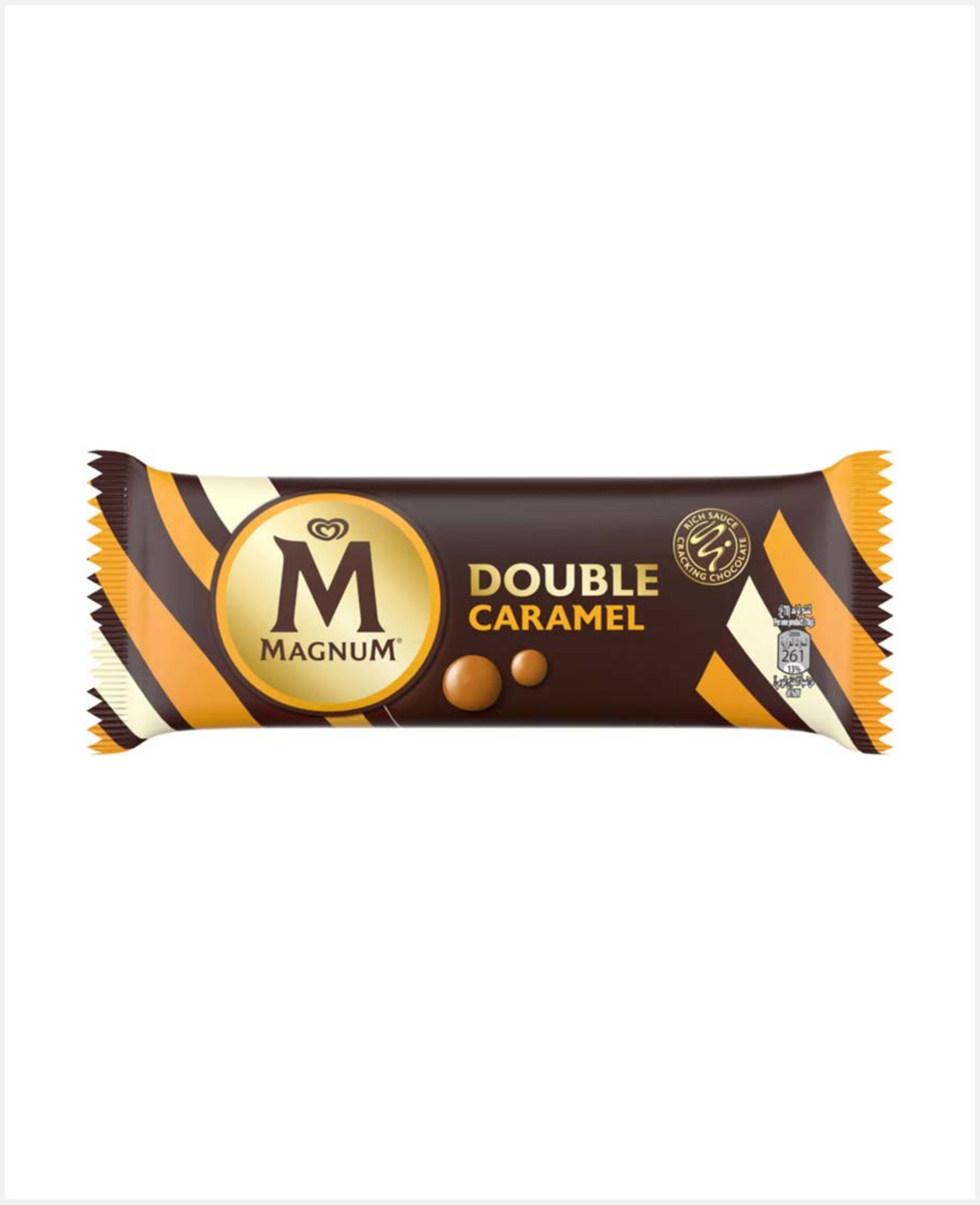 Magnum Double Caramel Ice Cream 95ml