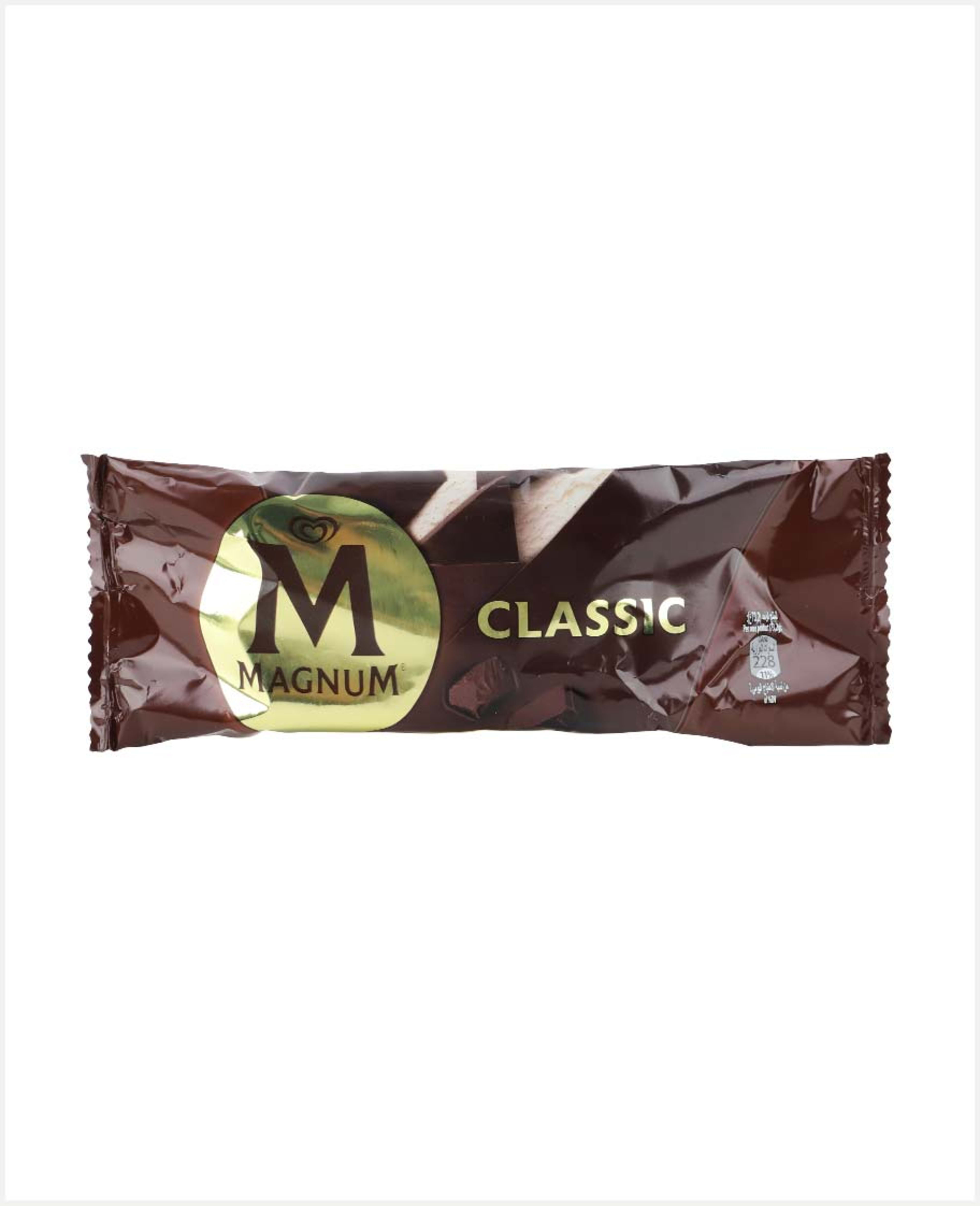 Magnum Classic Vanilla Ice Cream 100ml