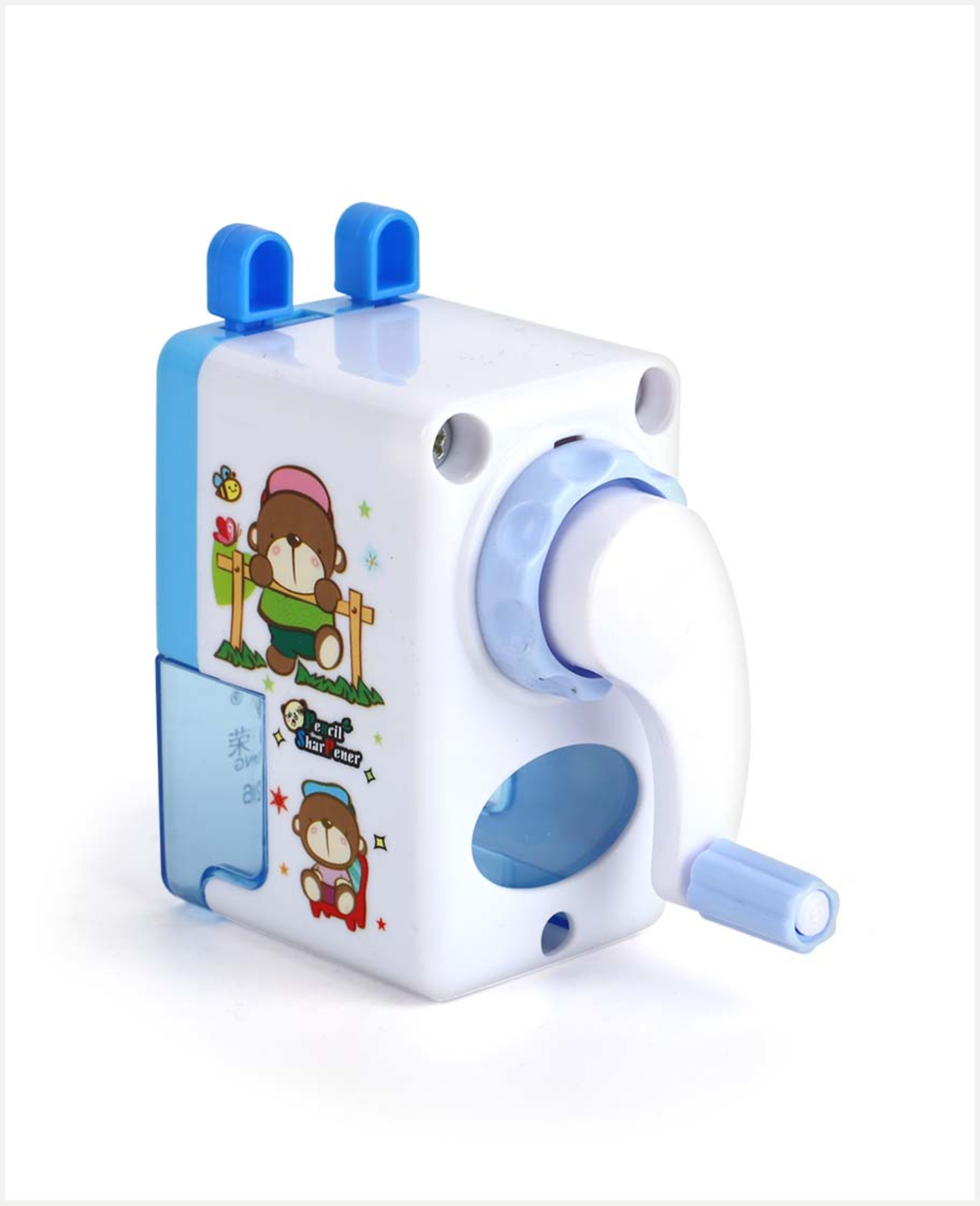 Zhengrong Pencil Sharpener St0137/ 8826 - image 5