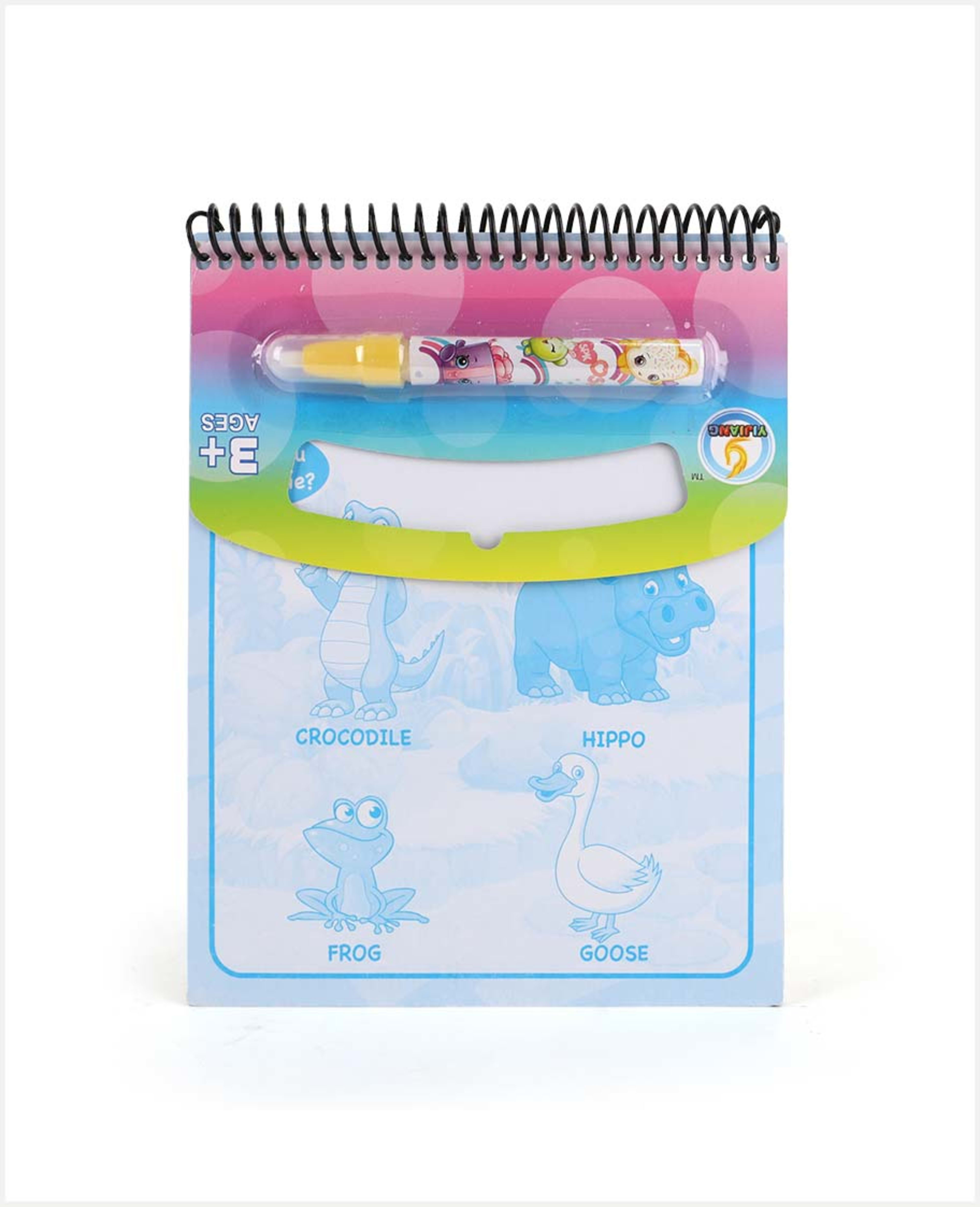 Magic Water Book Animals Ab1656 - image 5