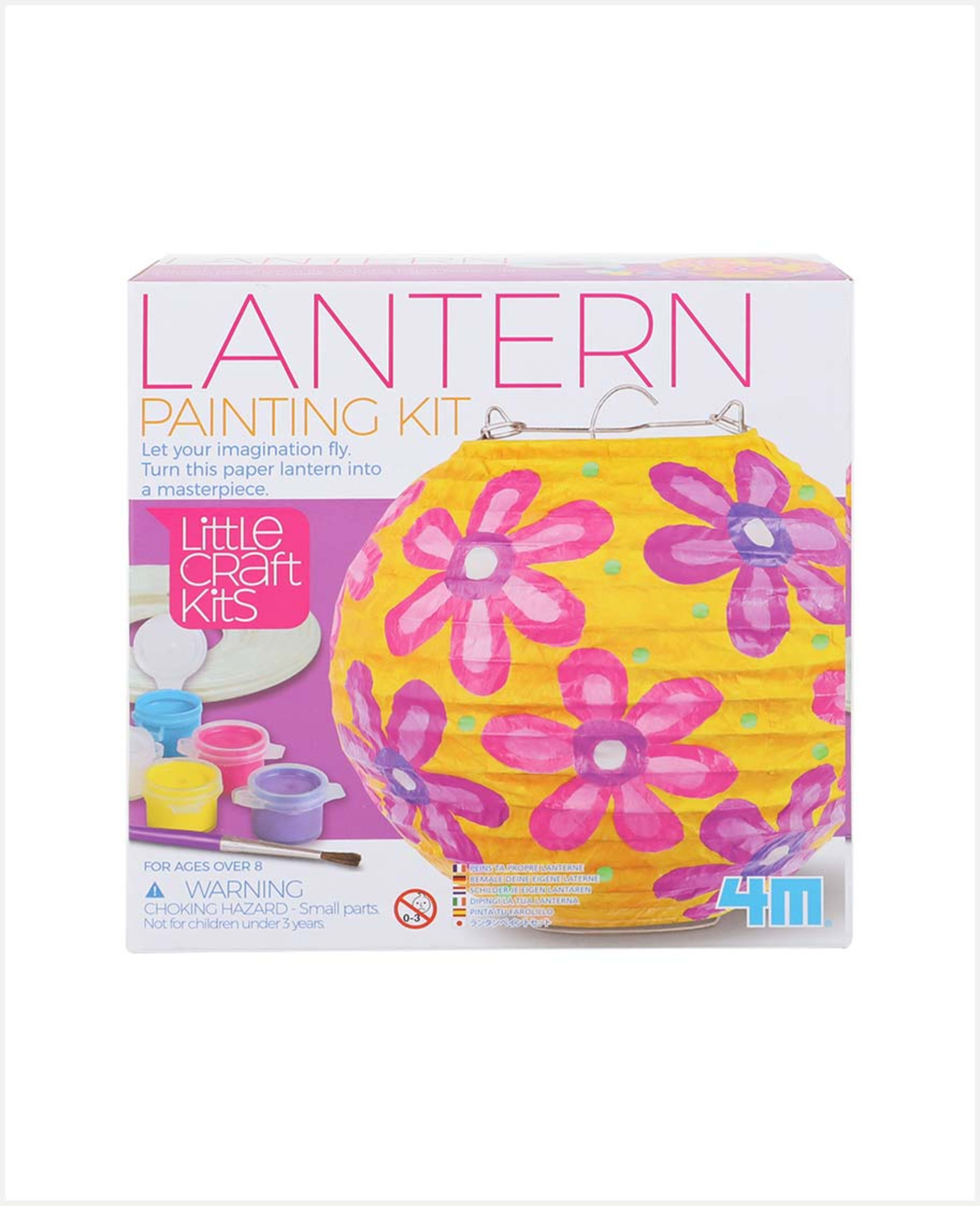 4m Lantern Painting Kit 00-04767