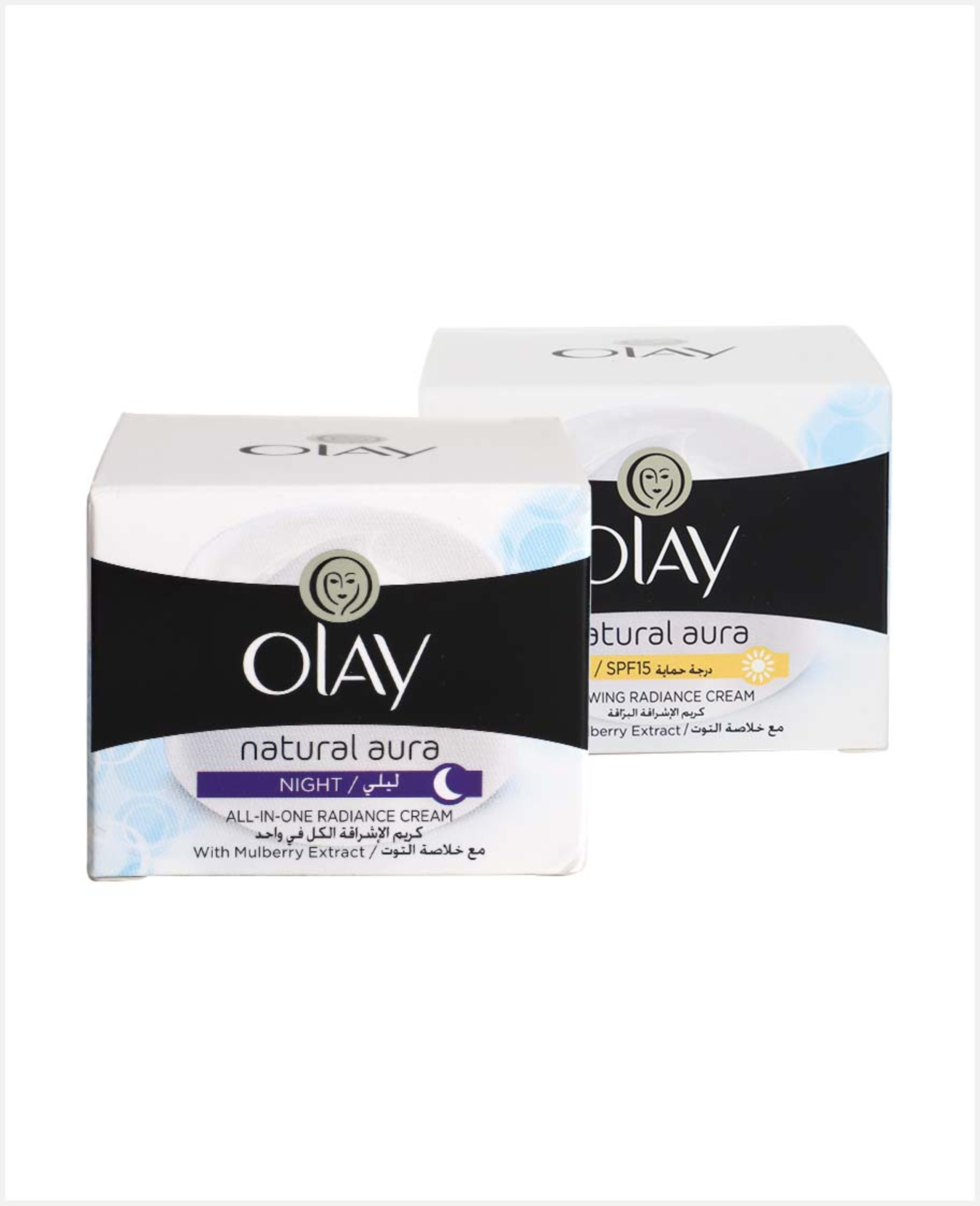 Olay Natural White Healthy Fairnes Day Crm50gm+night Crm50gm