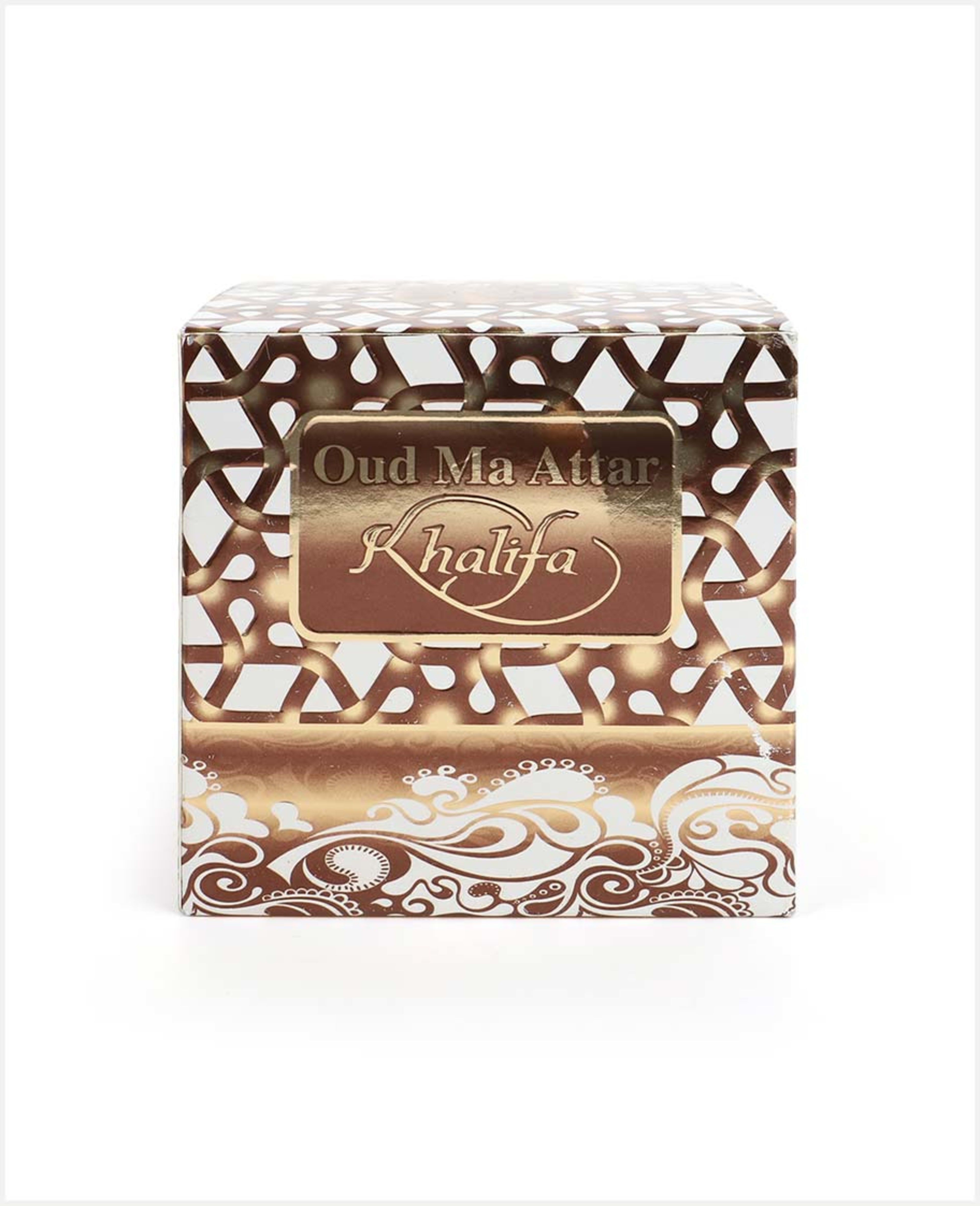 My Perfumes Oud Ma Attar Khalifa - image 2