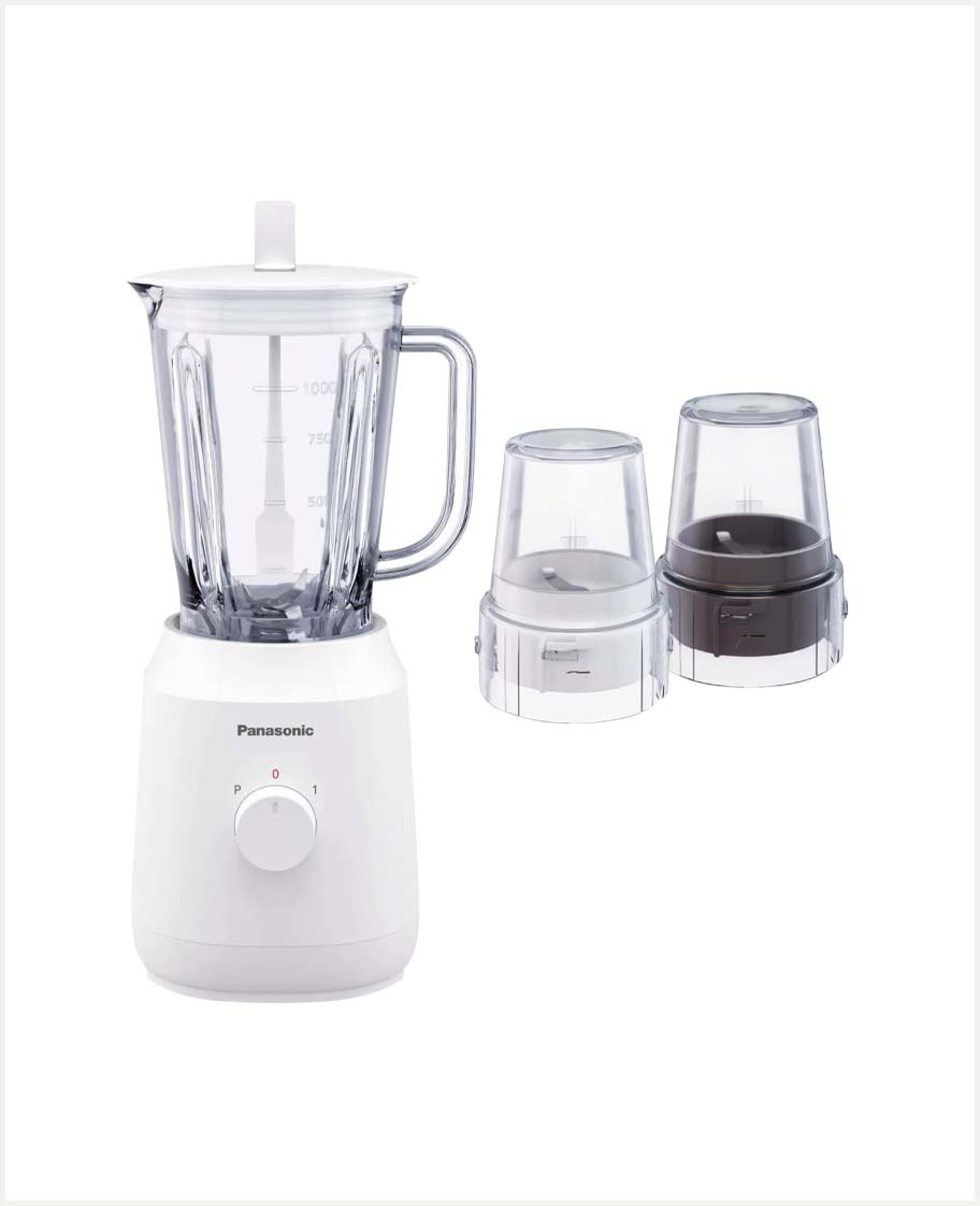 Panasonic Blender White Mx-ex1021
