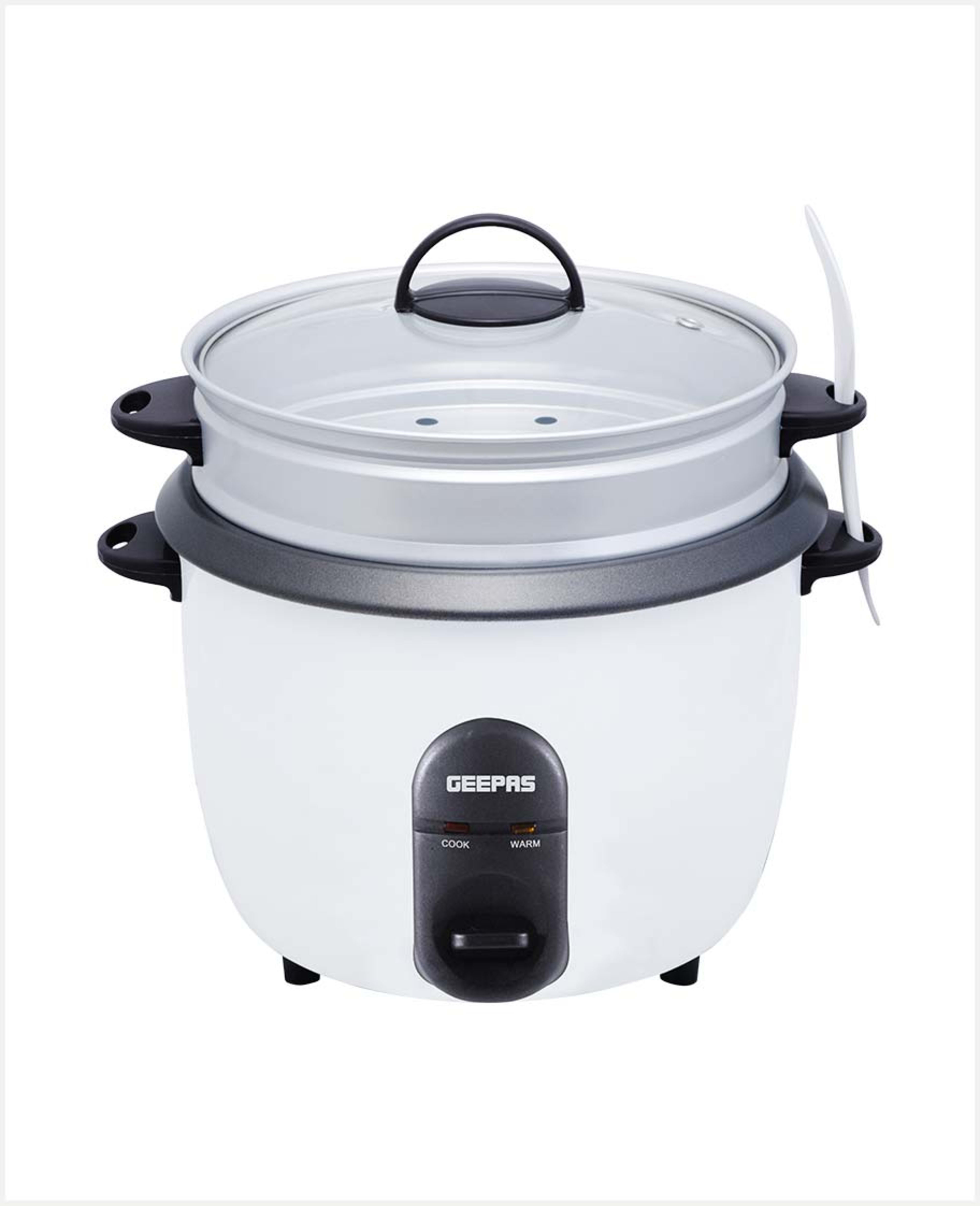 Geepas Rice Cooker 1.5ltr Grc35011